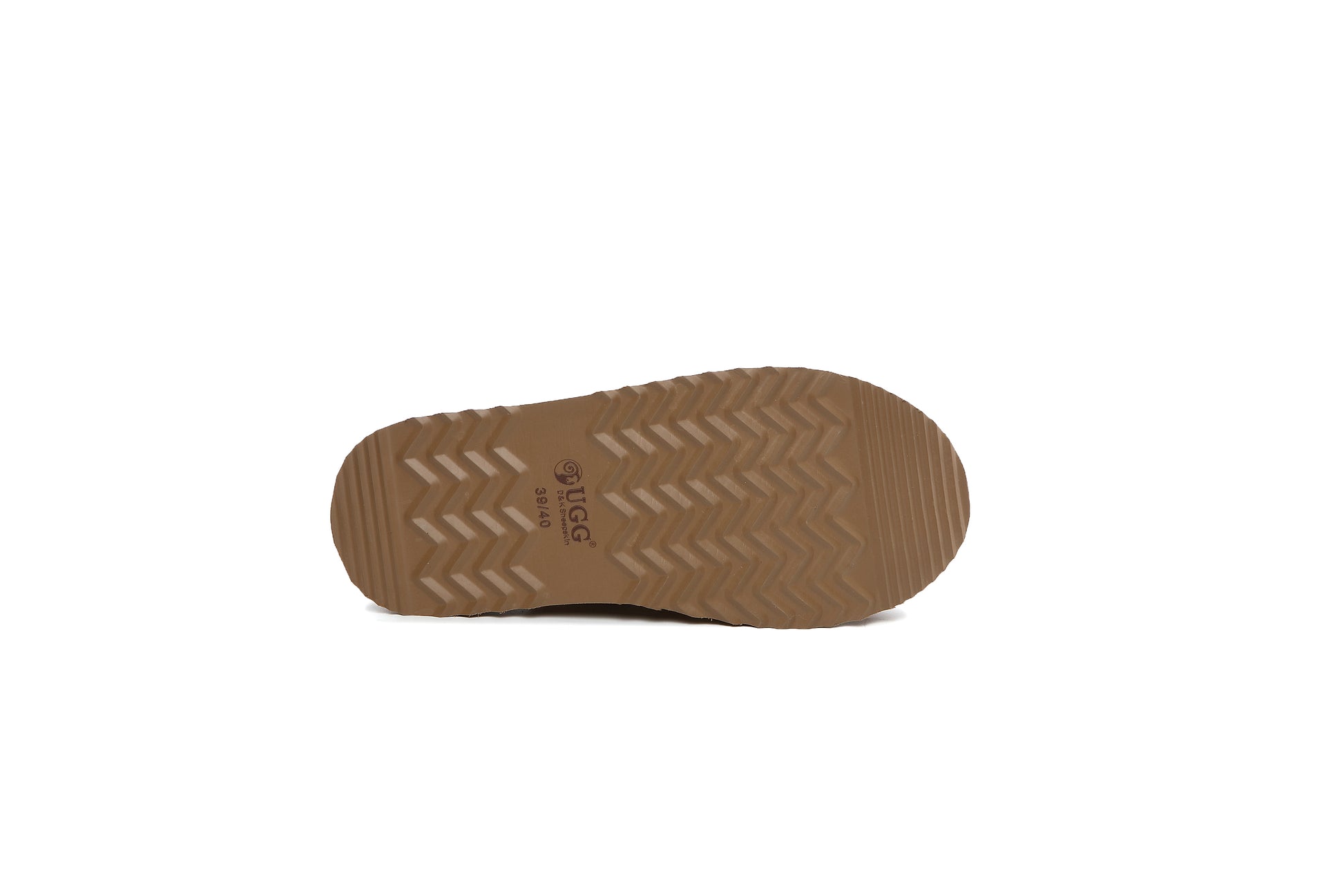 UGG Women Sheepskin Wool Fluffy Sandal Scuff Slide