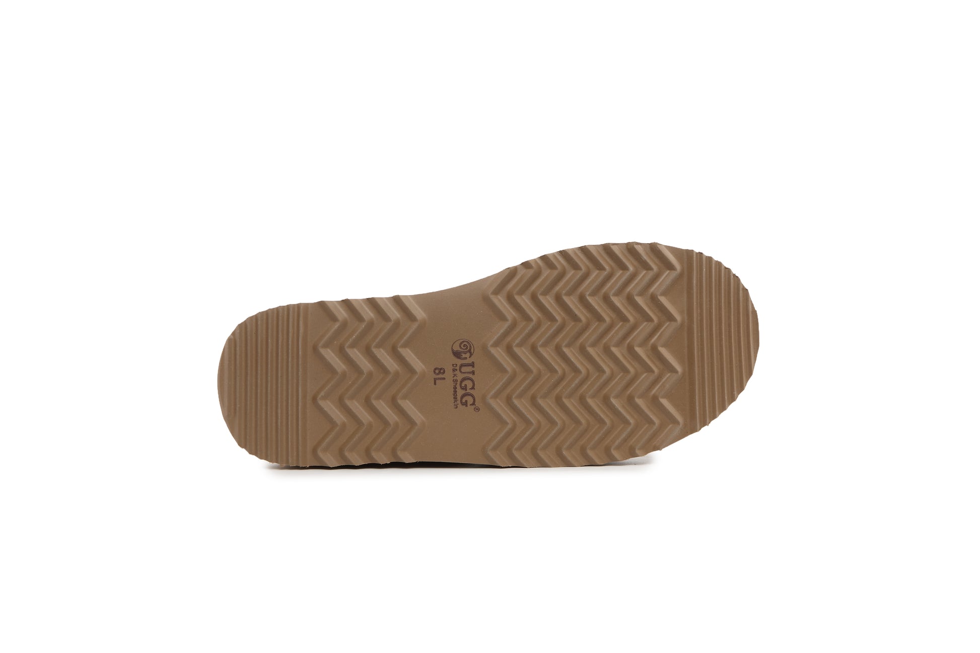 UGG Australian Sheepskin Wool Ultra Mini Classic Platform Boots