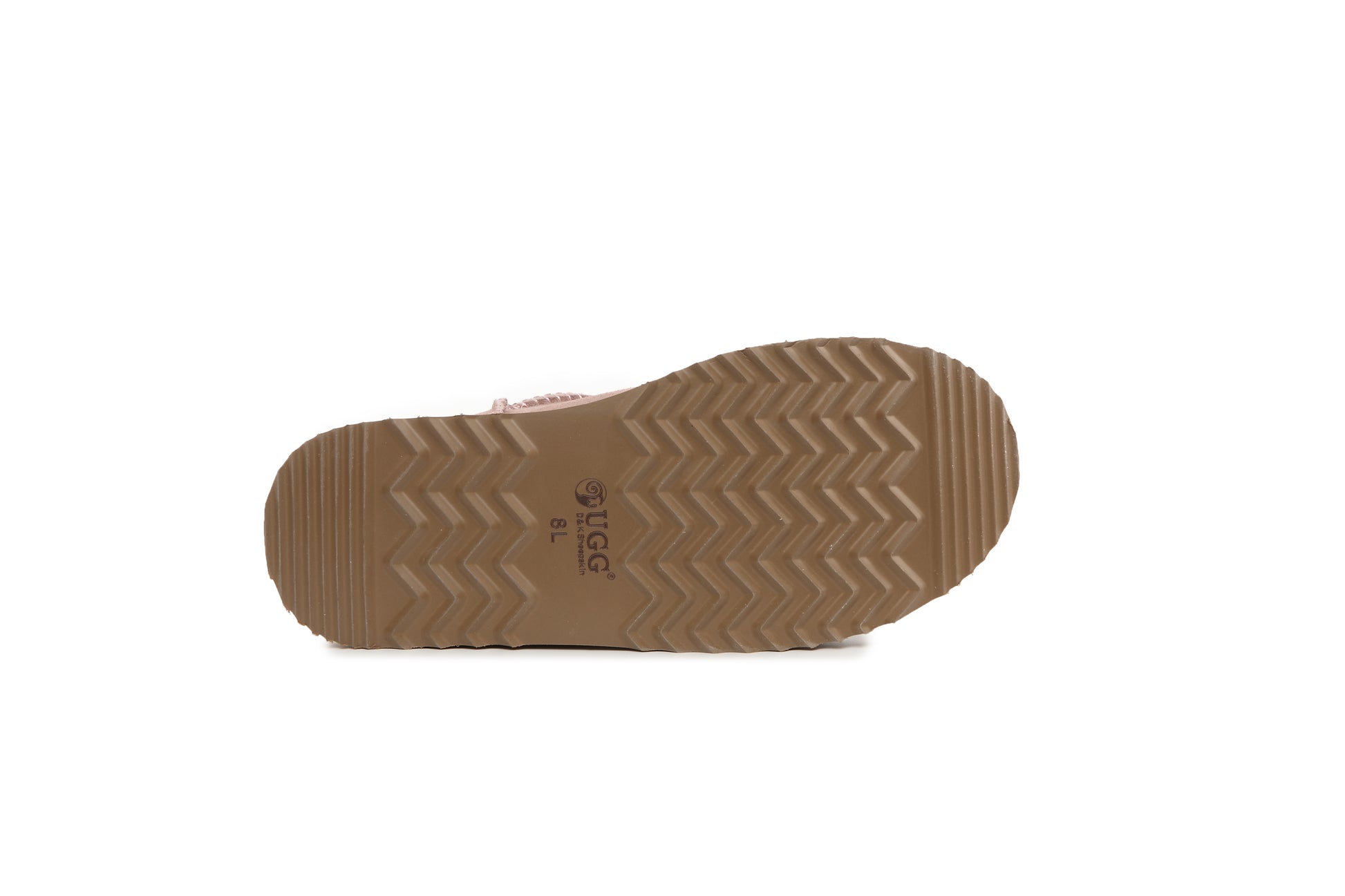UGG Australian Sheepskin Wool Ultra Mini Classic Platform Boots