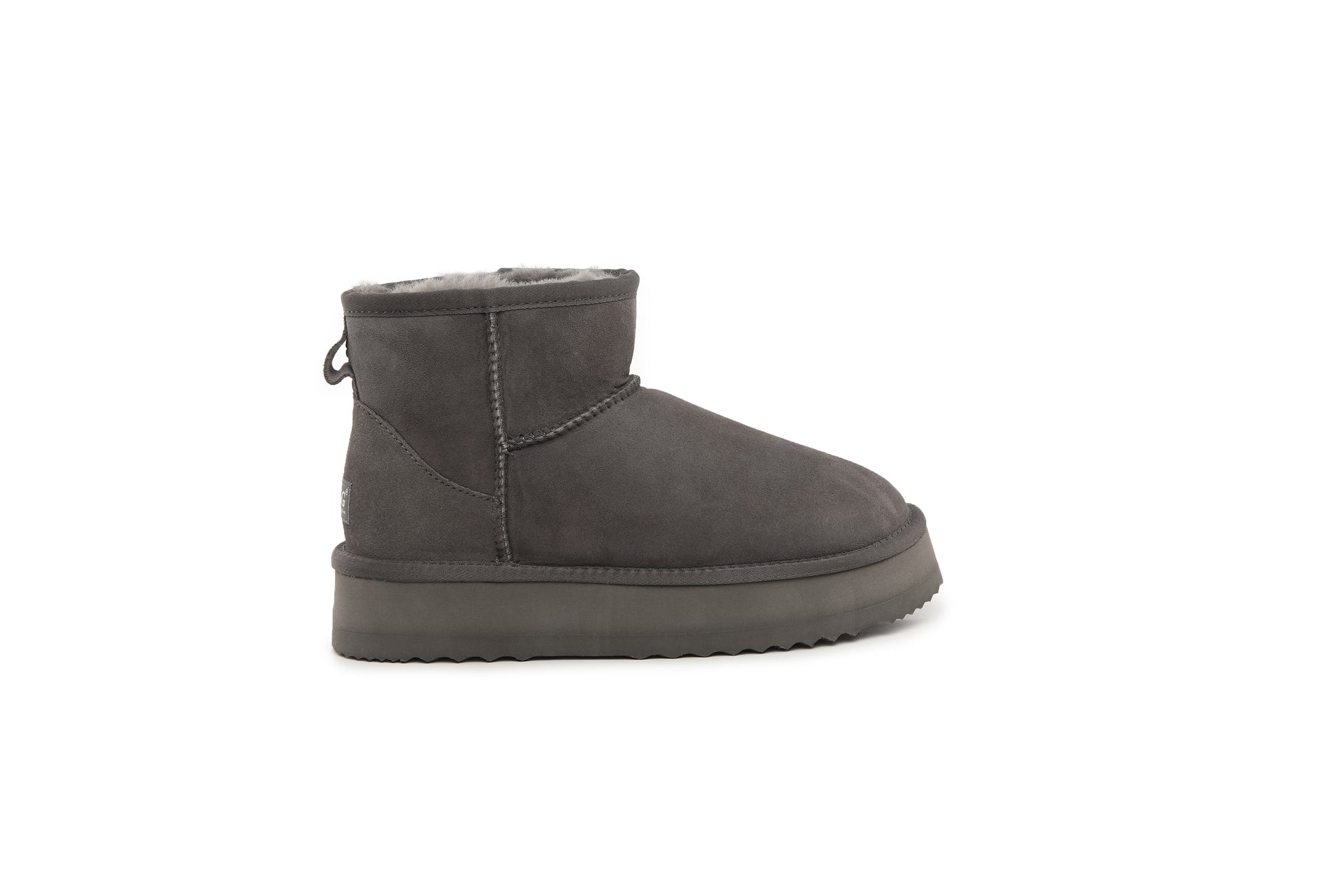 UGG Australian Sheepskin Wool Mini Classic Platform Boots