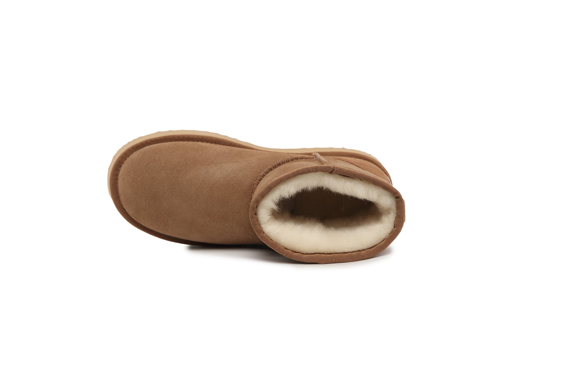 UGG Australian Sheepskin Wool Mini Classic Platform Boots