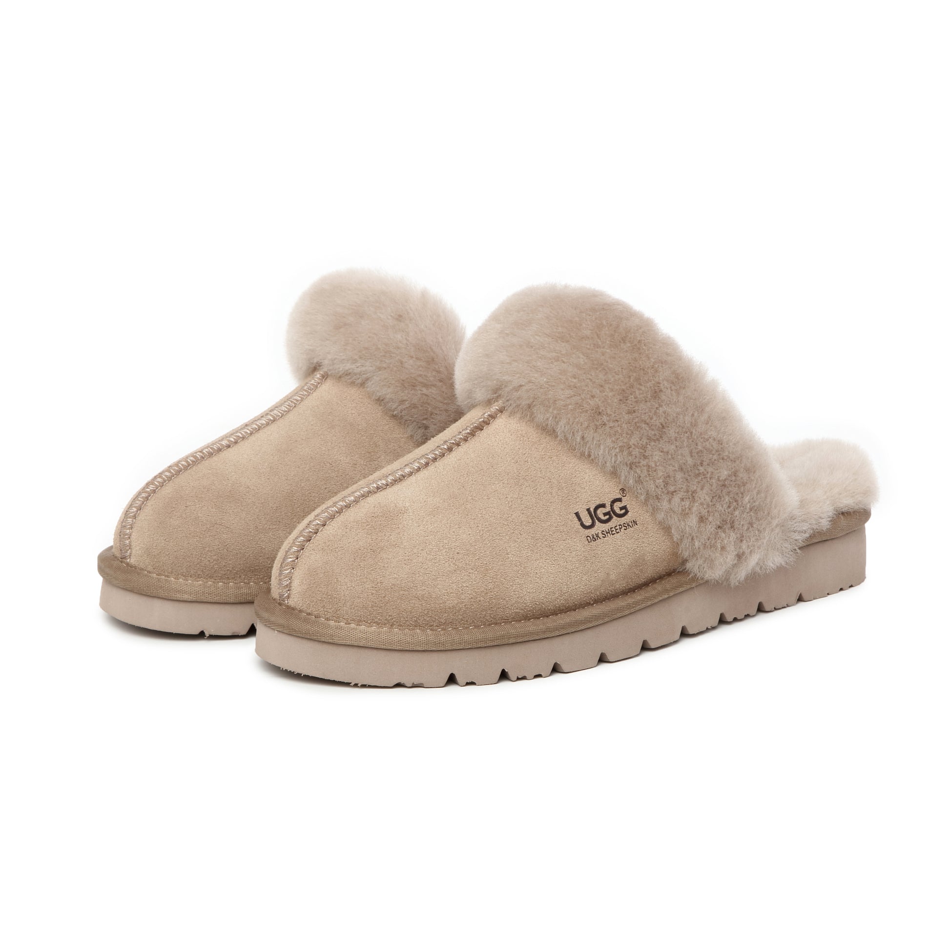 UGG Women’s muffin Slippers