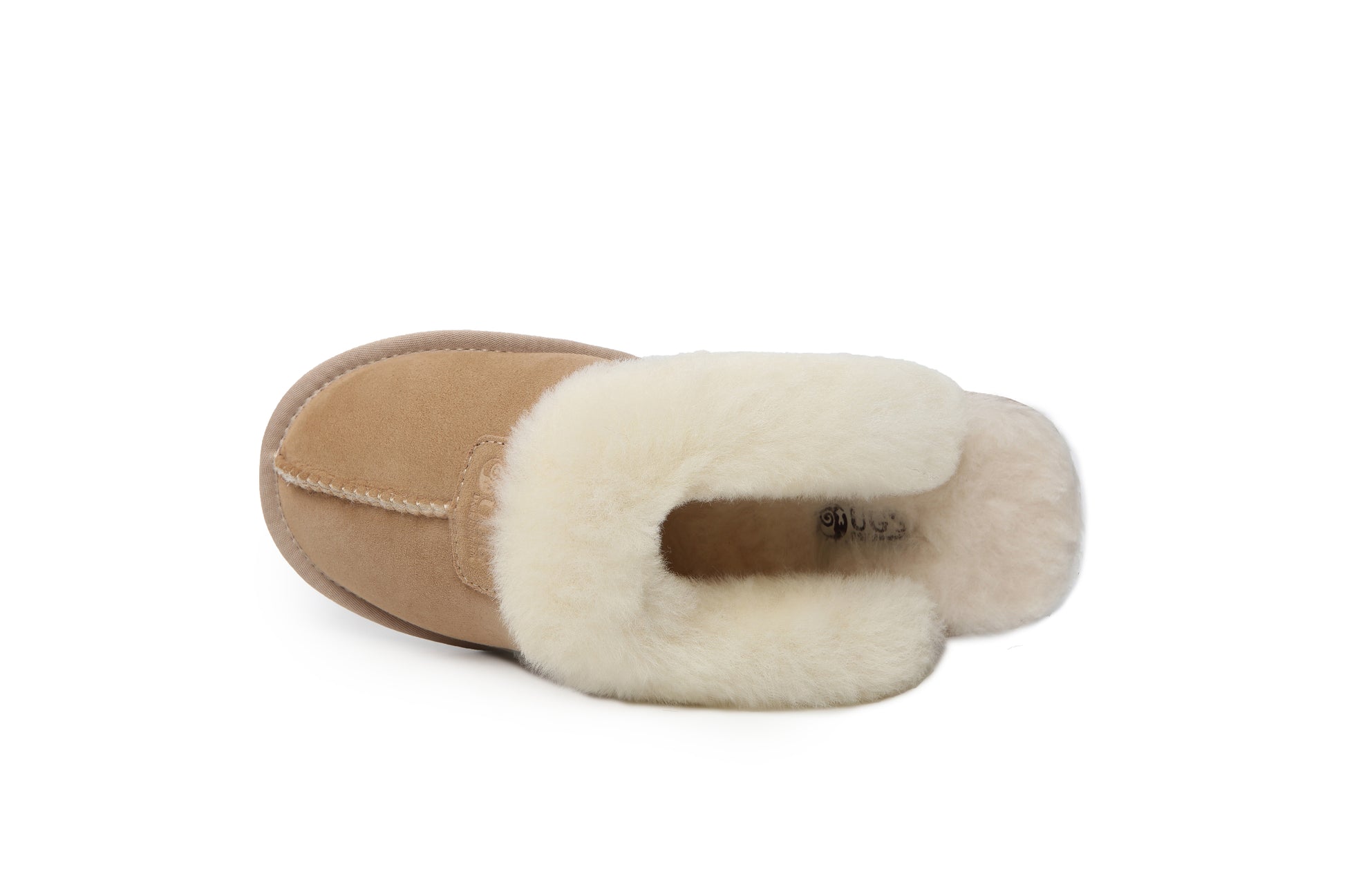 UGG Slippers Women Australian Sheepskin Genuine Scuffs Slide