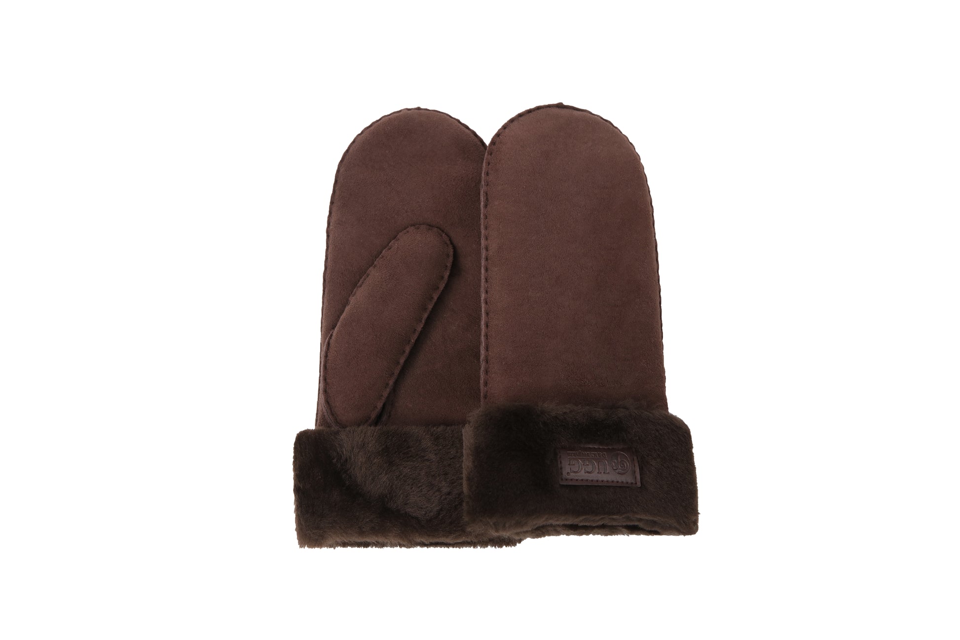UGG Women's Sheepskin Mitten Gloves - Aussies UGG
