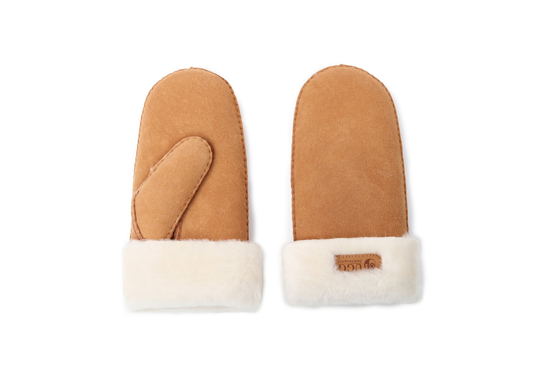 UGG Women's Sheepskin Mitten Gloves
