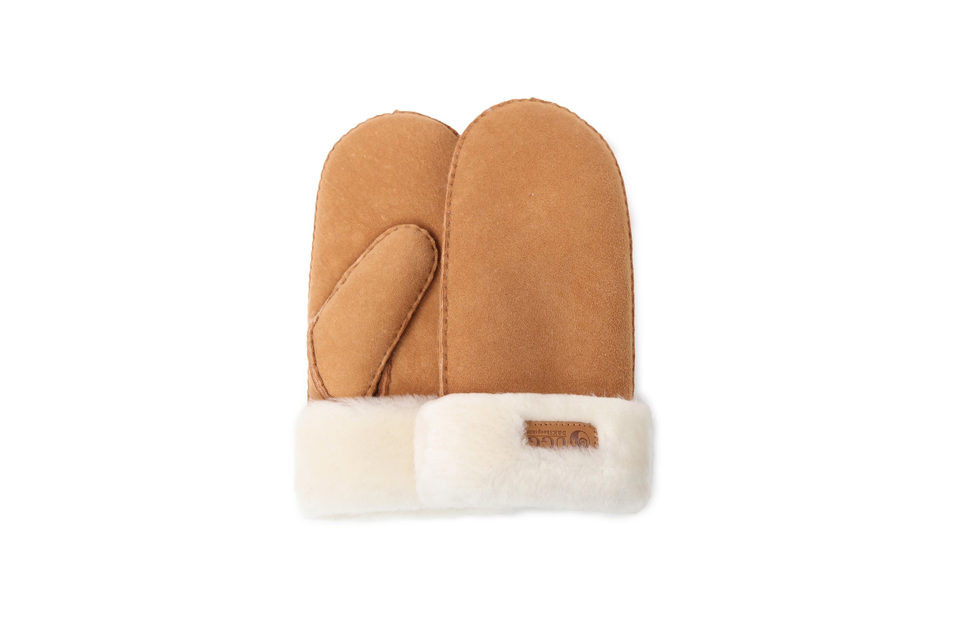 UGG Women's Sheepskin Mitten Gloves