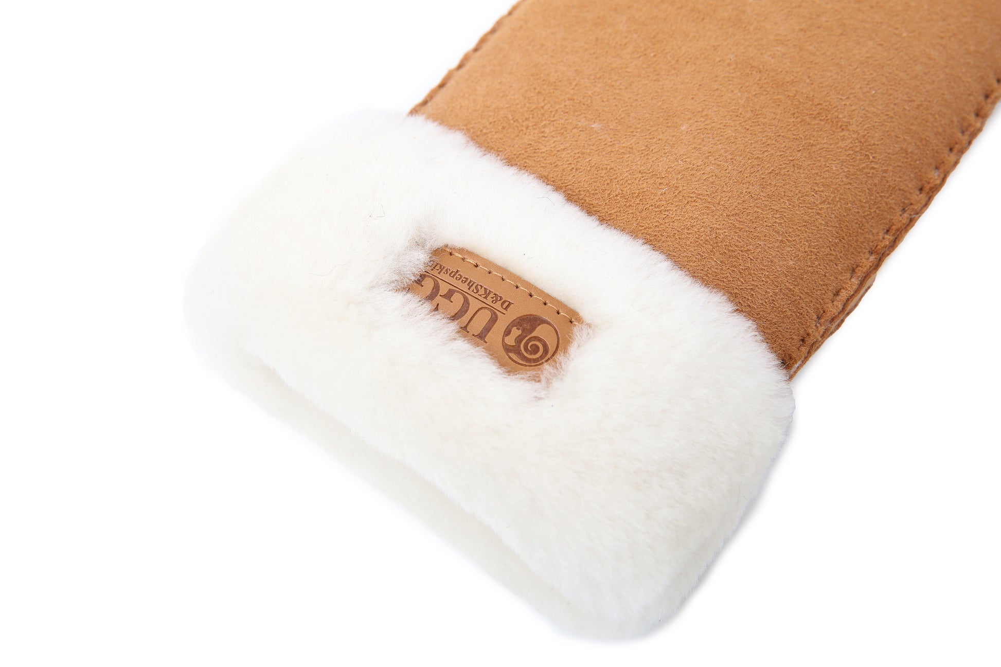 UGG Women's Sheepskin Mitten Gloves