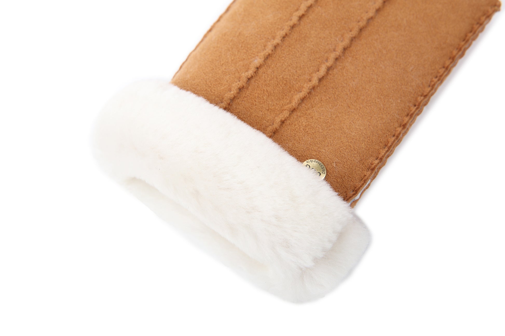 UGG Fingerless Sheepskin Gloves