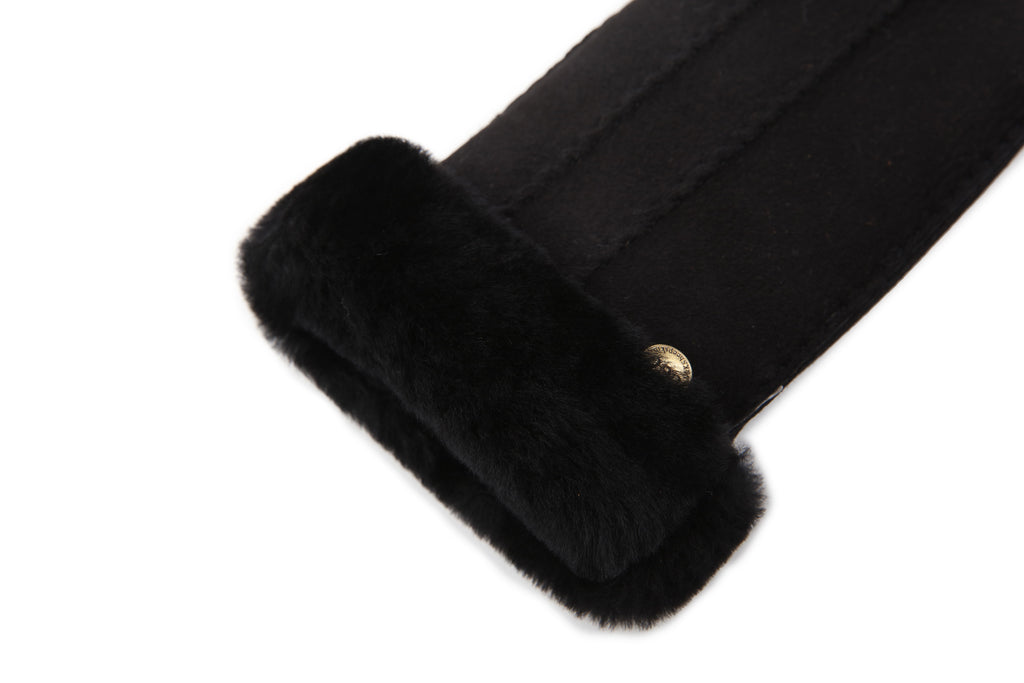 UGG Fingerless Sheepskin Gloves - Aussies UGG