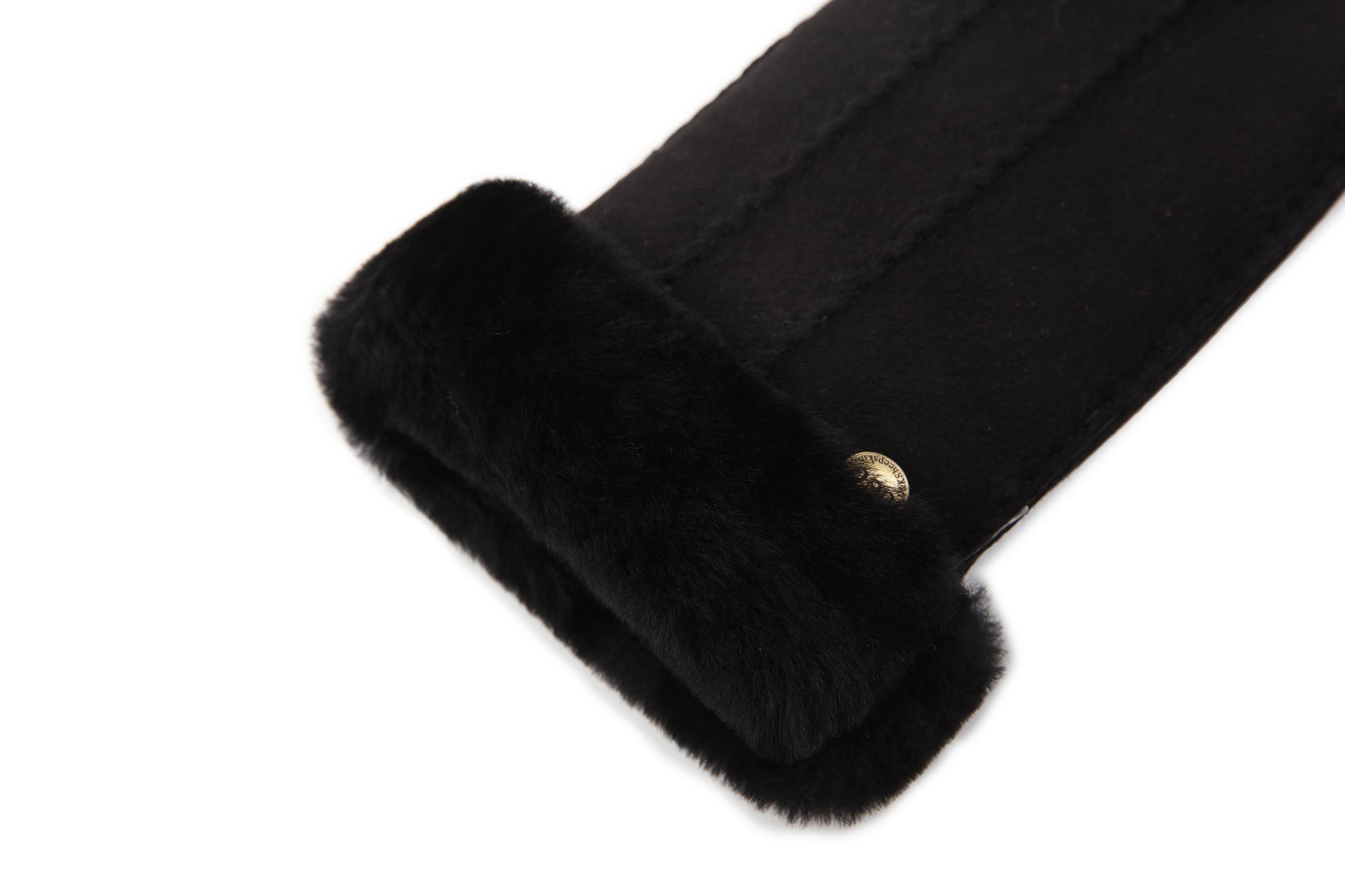 UGG Fingerless Sheepskin Gloves - Aussies UGG
