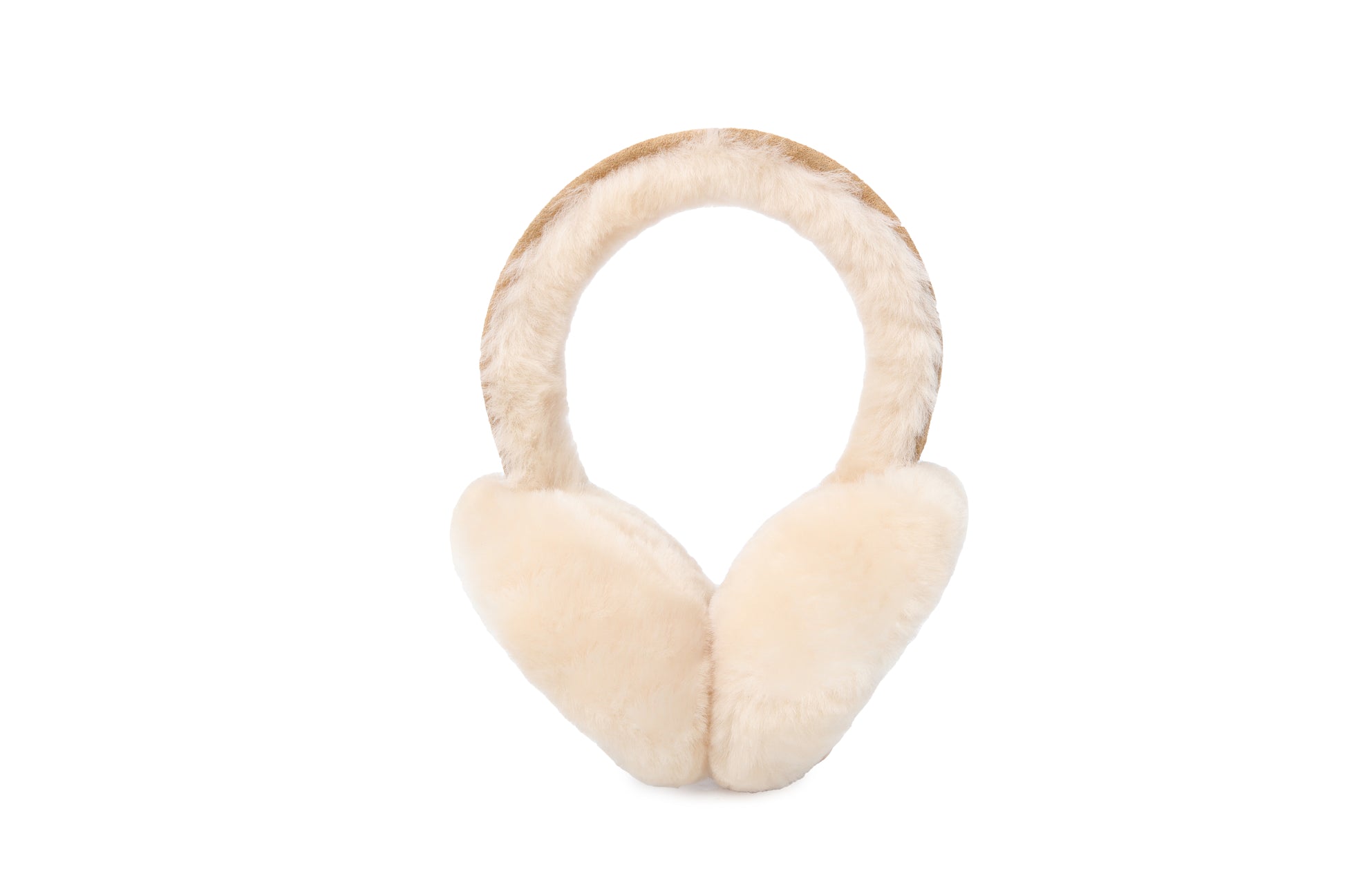 UGG Wool Cozy Australian Genuine Sheepskin UGG Earmuff