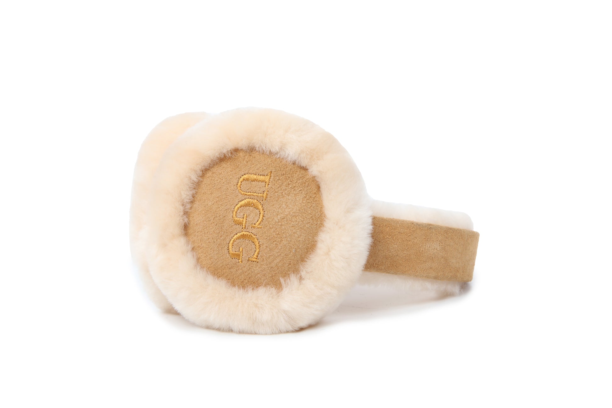 UGG Wool Cozy Australian Genuine Sheepskin UGG Earmuff