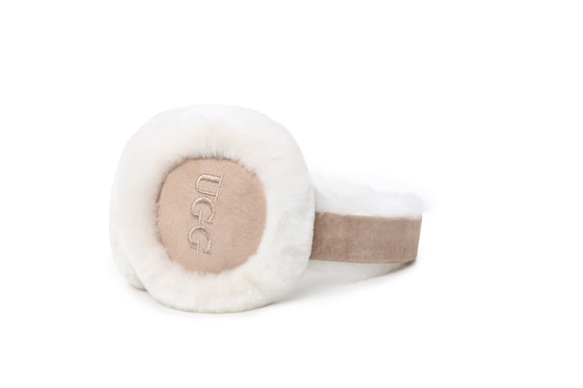 UGG Wool Cozy Australian Genuine Sheepskin UGG Earmuff