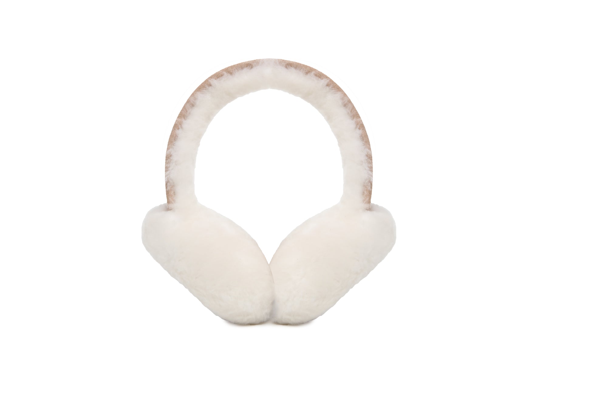 UGG Wool Cozy Australian Genuine Sheepskin UGG Earmuff