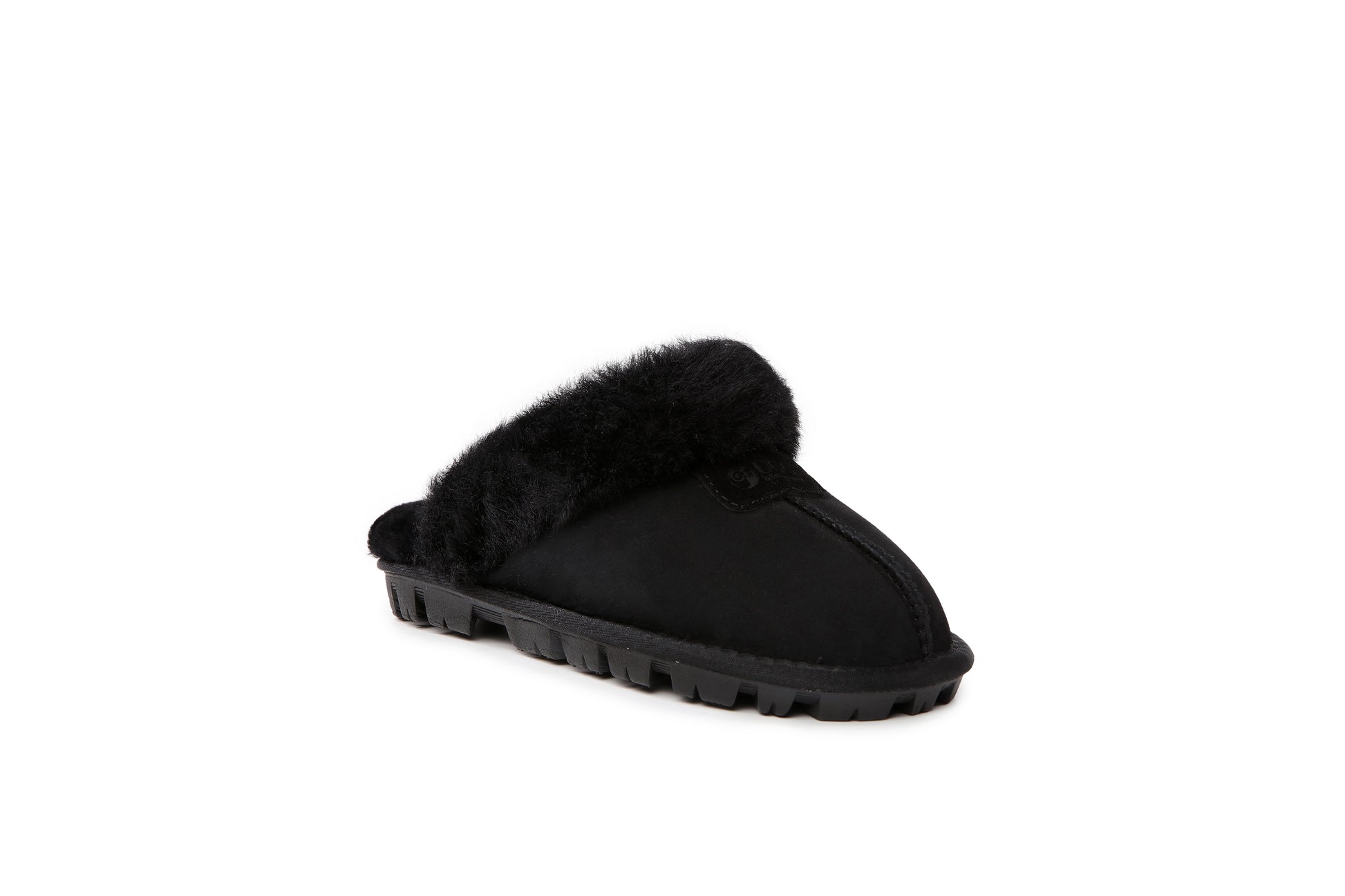 UGG Slippers Women Australian Sheepskin Genuine Scuffs Slide