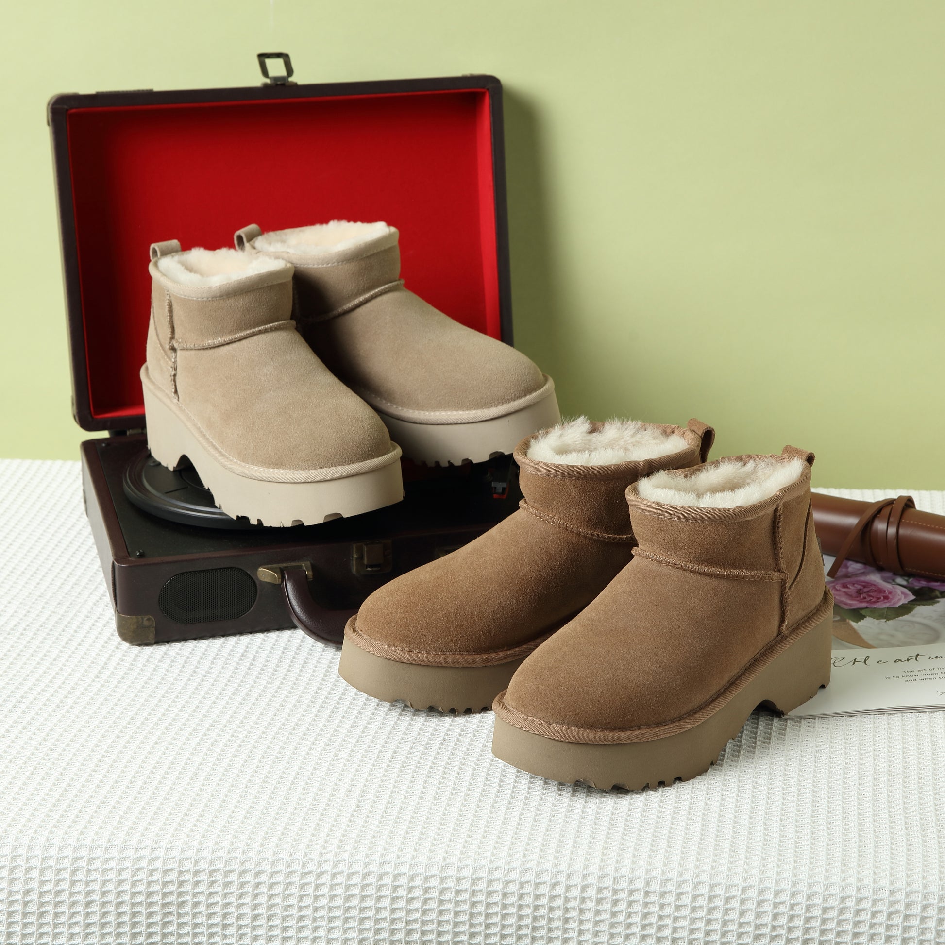 UGG Ultra Mini New Heights - Aussies UGG