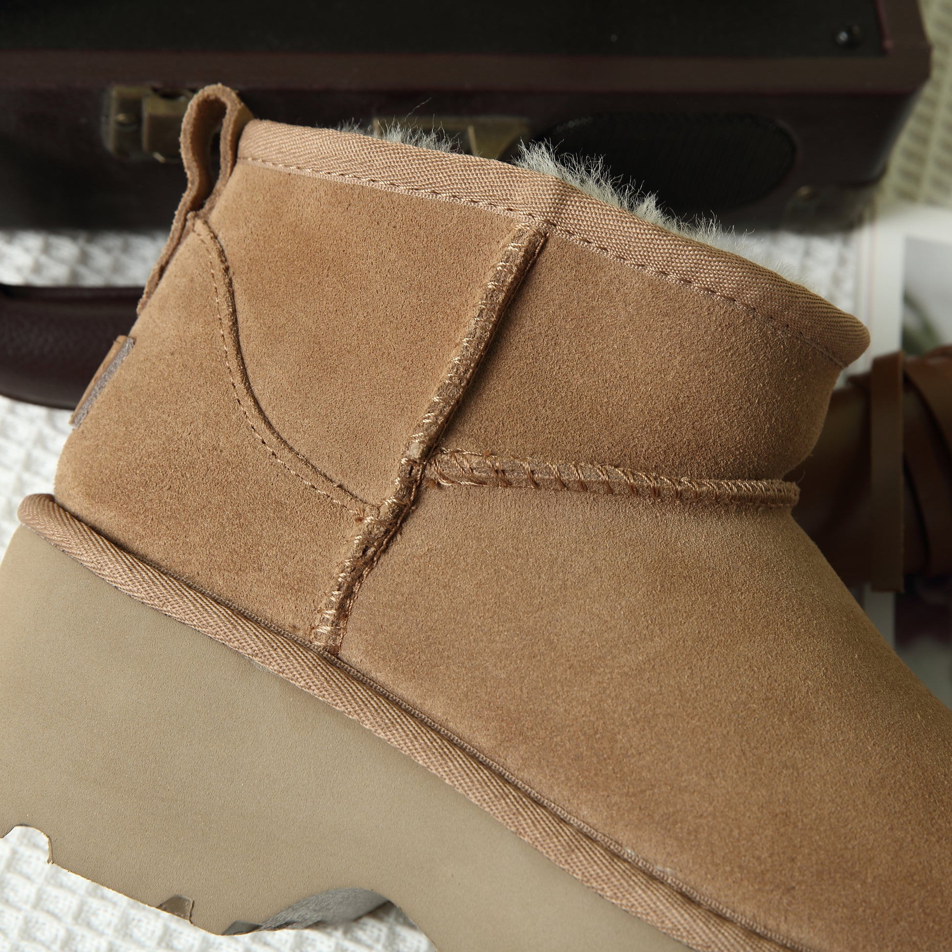 UGG Ultra Mini New Heights - Aussies UGG