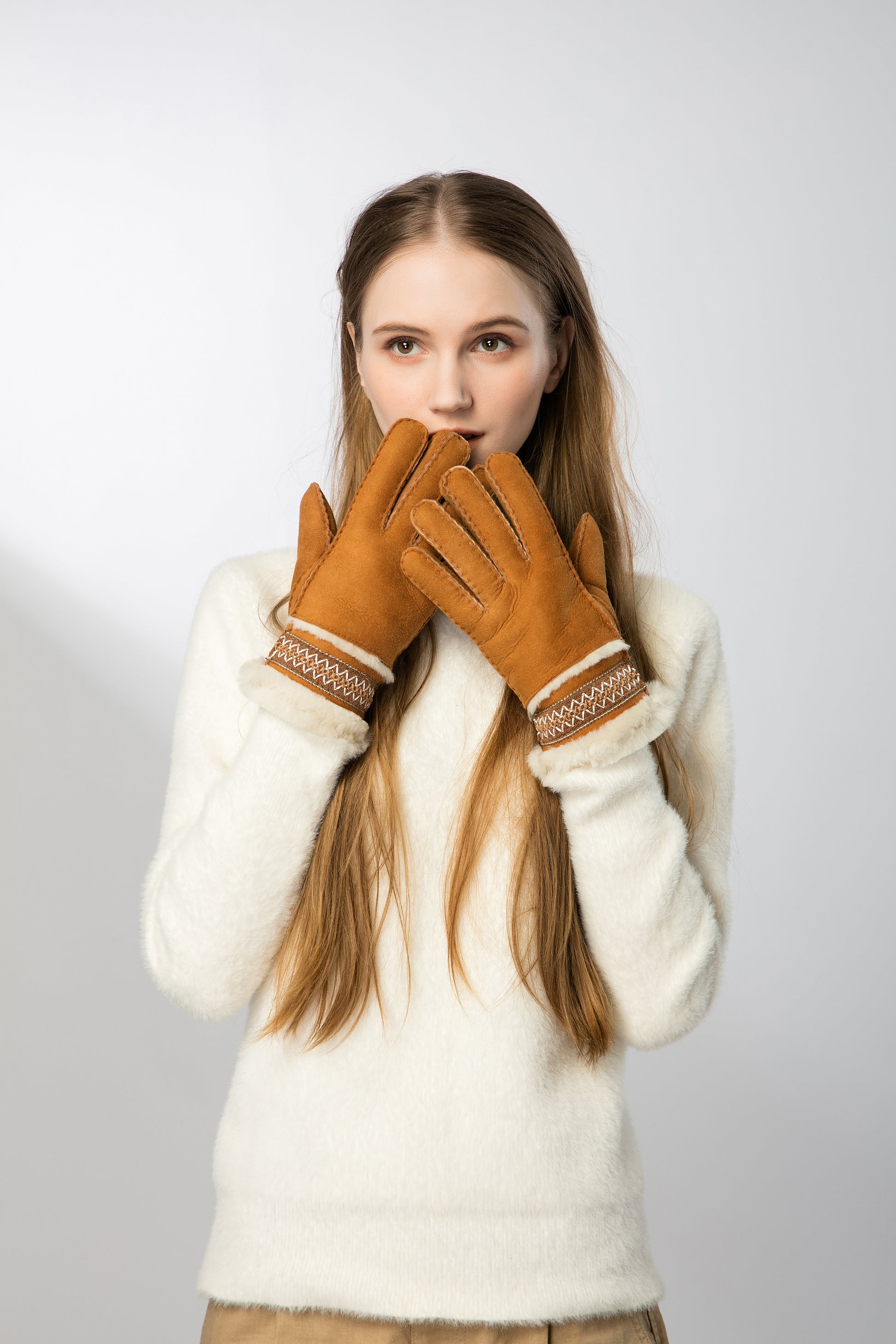 UGG Knit Glove