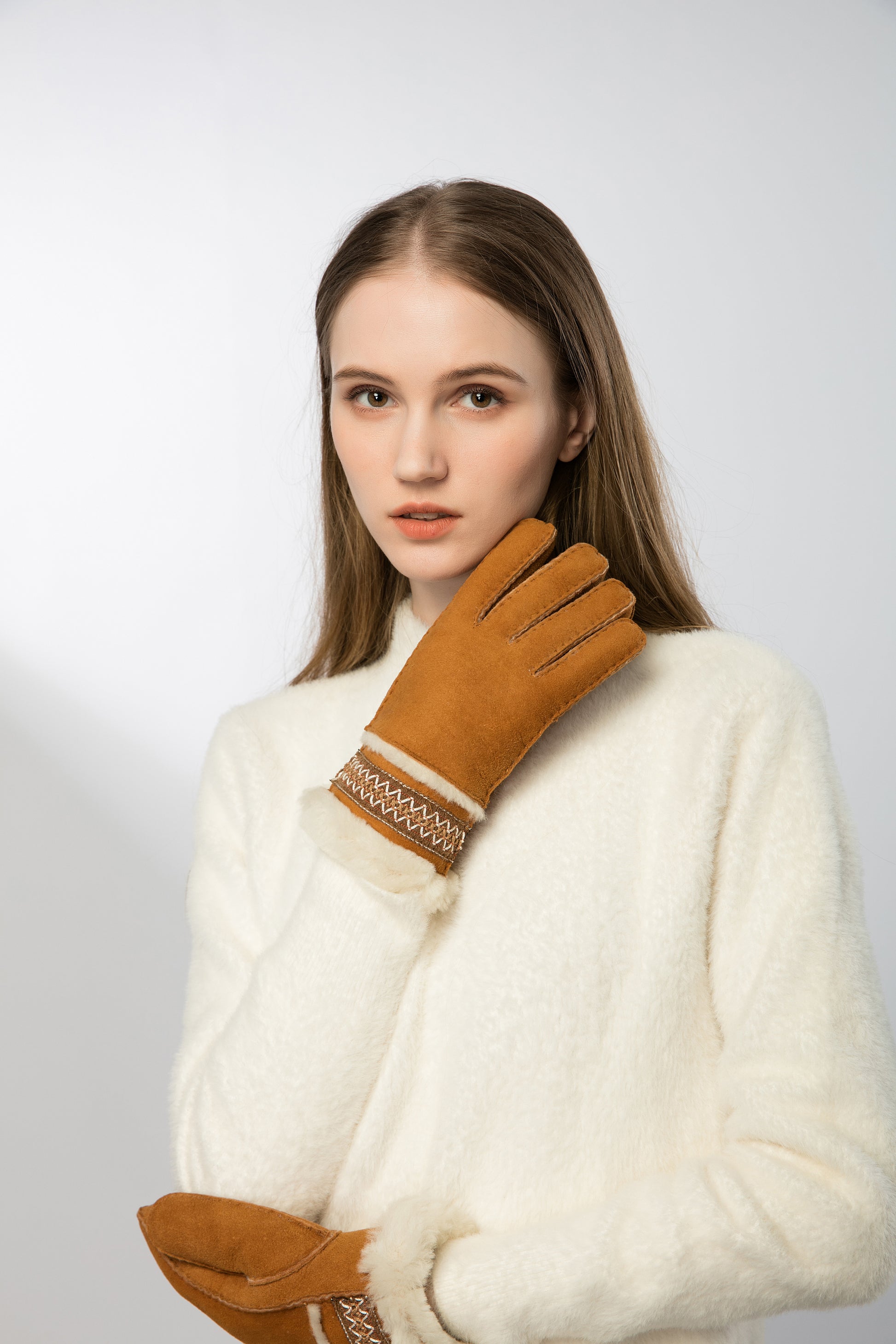 UGG Knit Glove