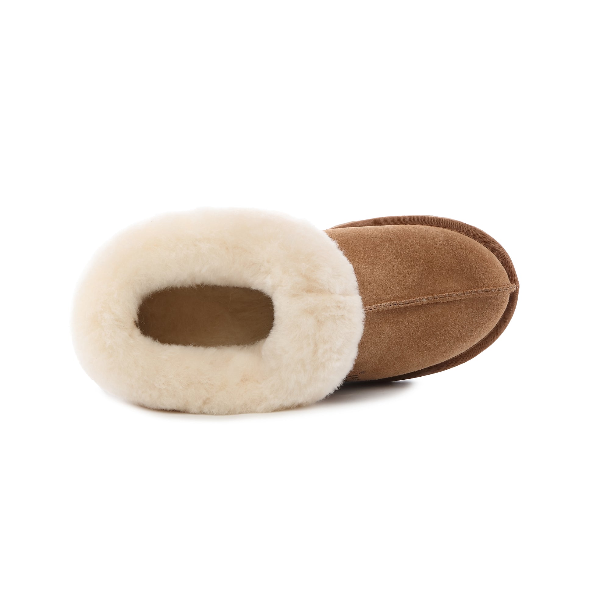 UGG Women’s Classic Fold Collar Slippers