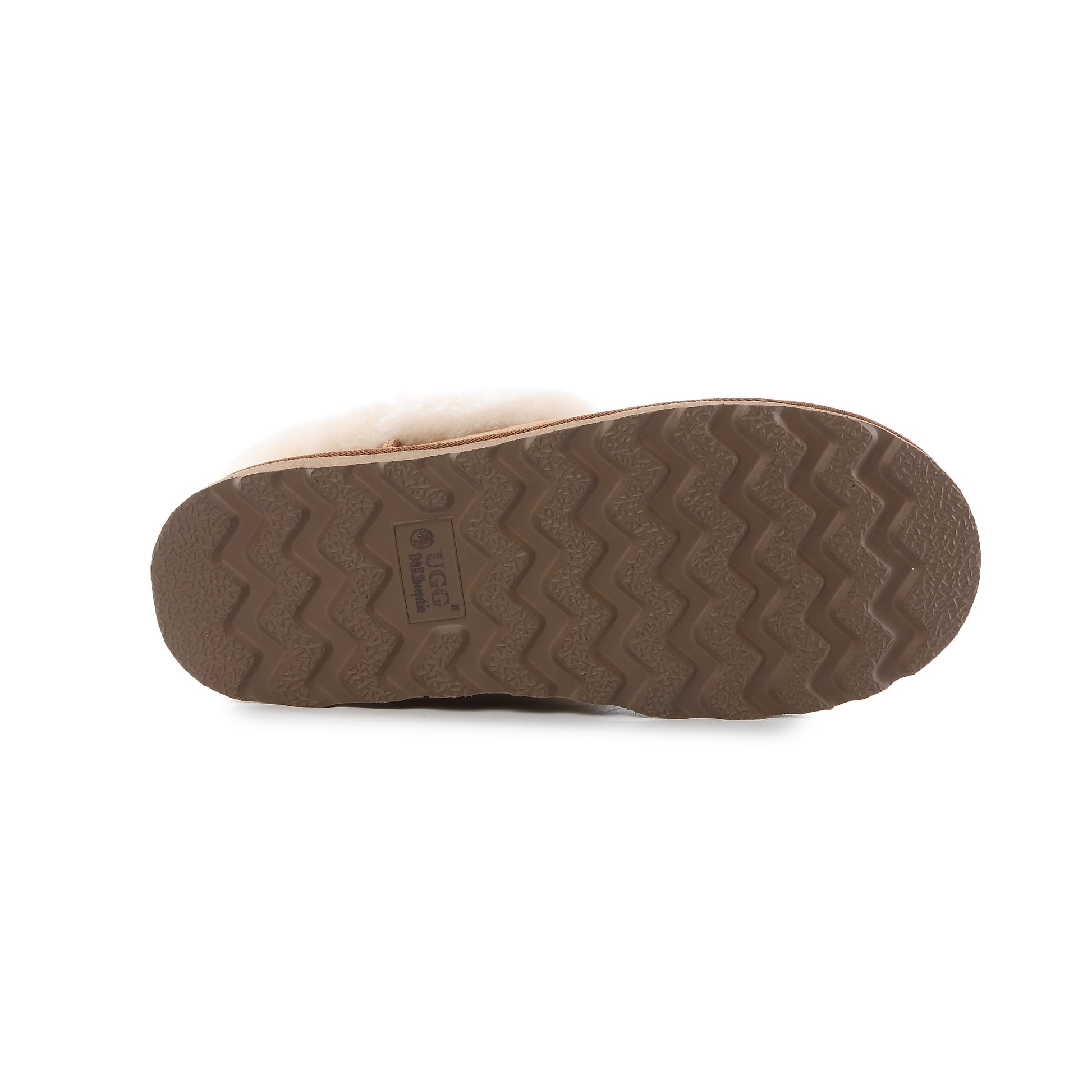 UGG Women’s Classic Fold Collar Slippers
