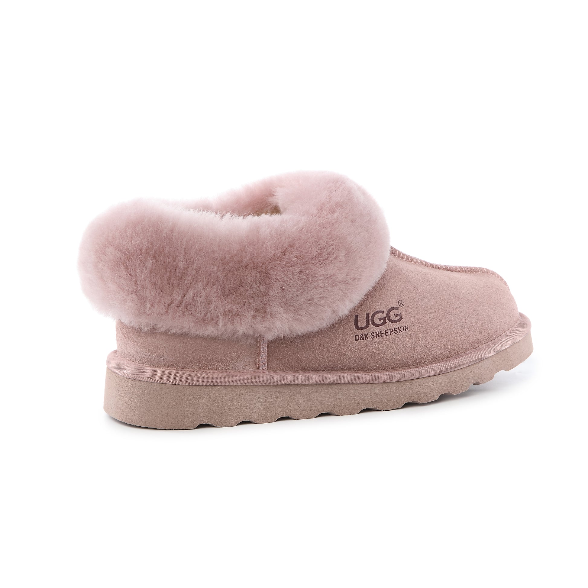 UGG Women’s Classic Fold Collar Slippers