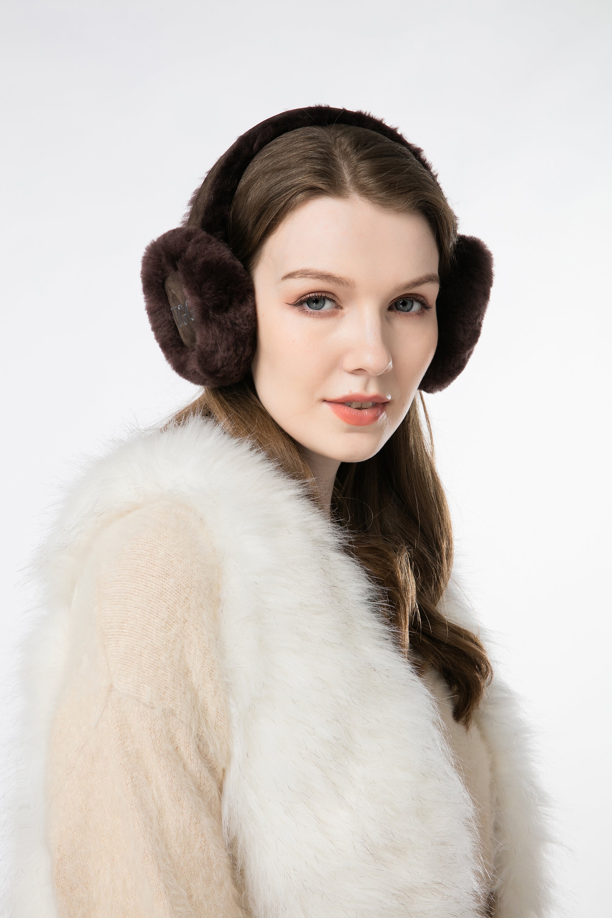 UGG Wool Cozy Australian Genuine Sheepskin UGG Earmuff