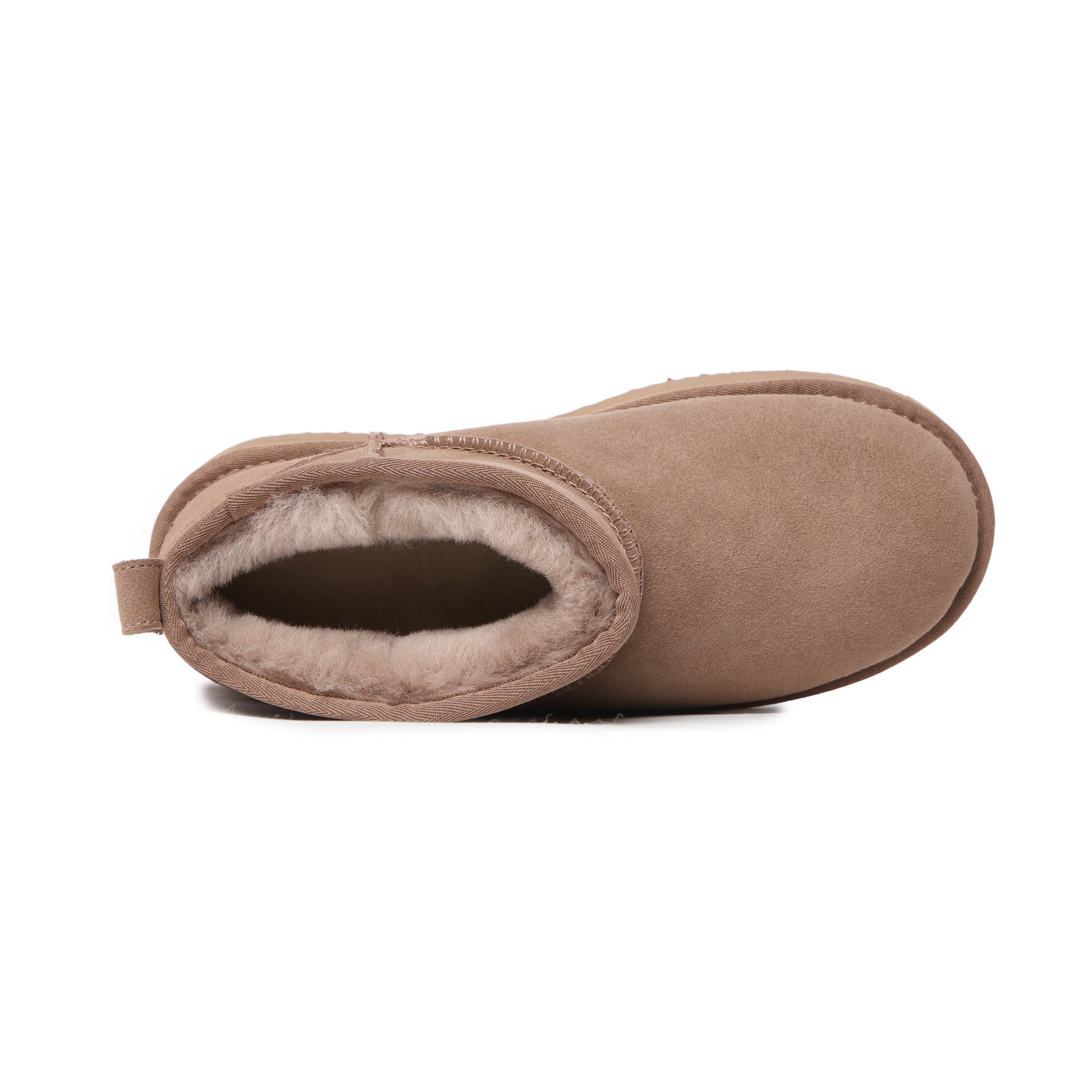 UGG Ultra Mini Platform Classic Suede Boots