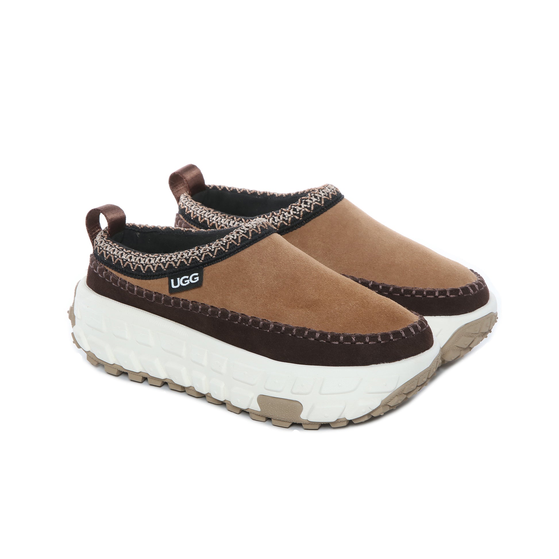 UGG Women’s Venture Demi Terrain Slippers