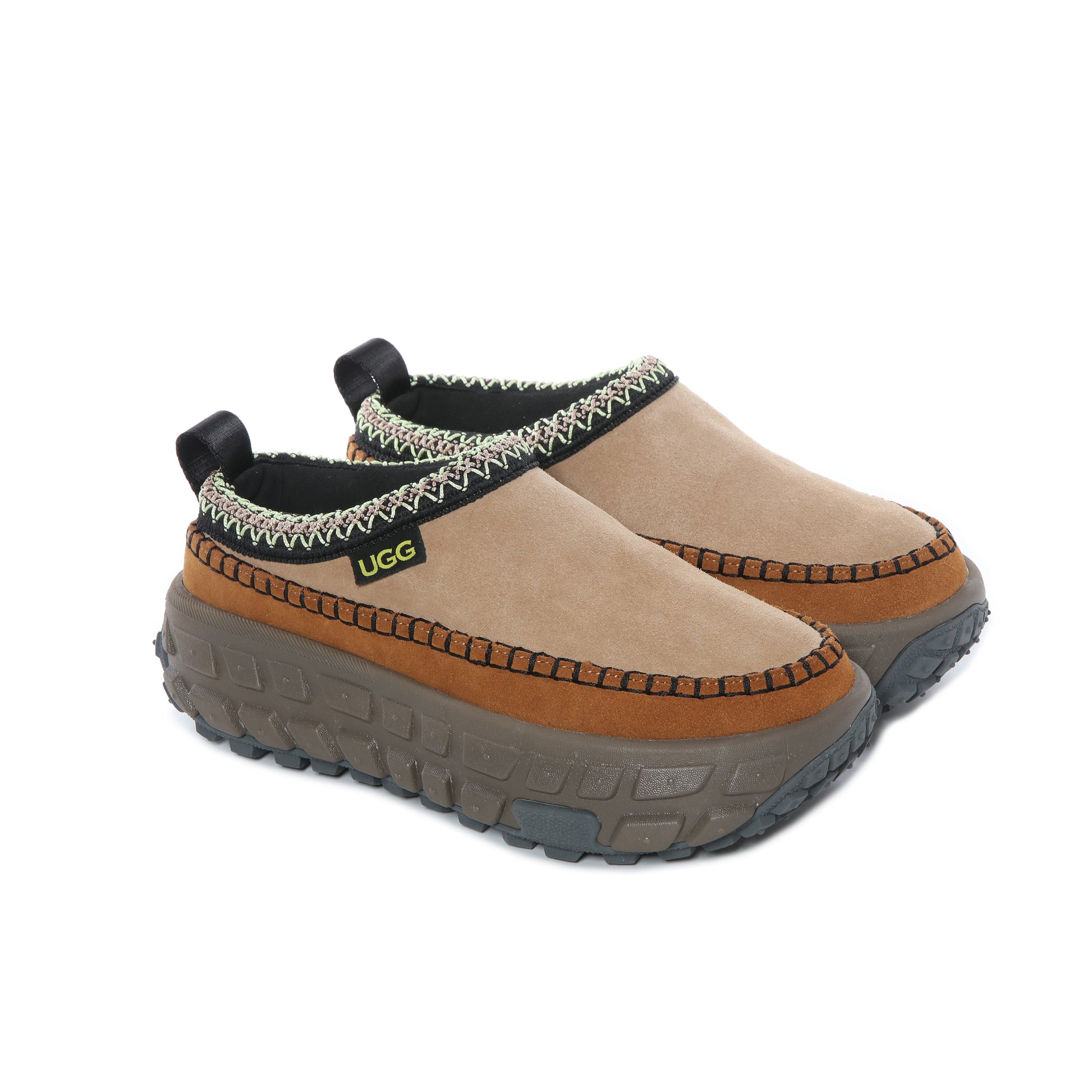 UGG Women’s Venture Demi Terrain Slippers