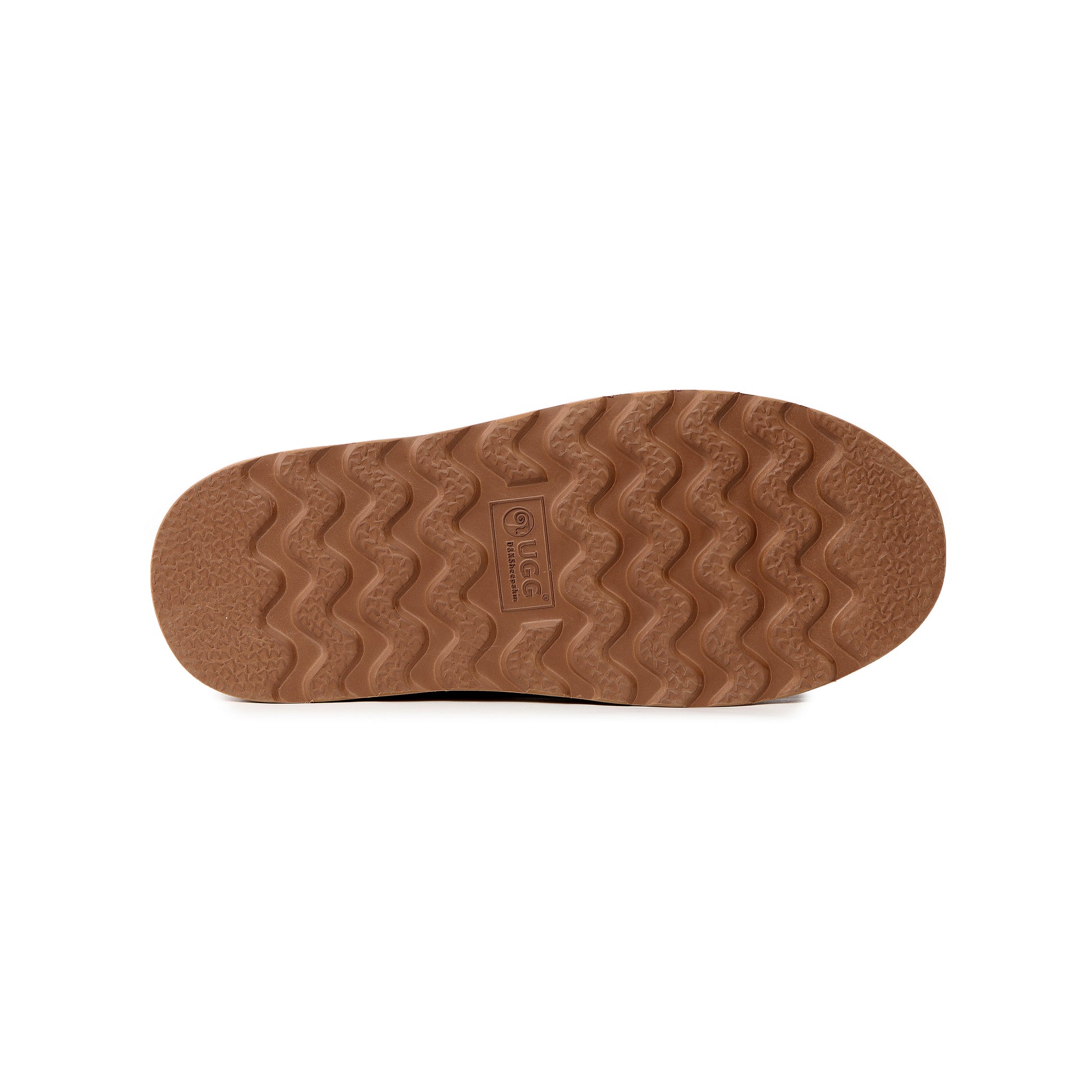 UGG Boots Women Clear Waterproof Shearling Coated Classic