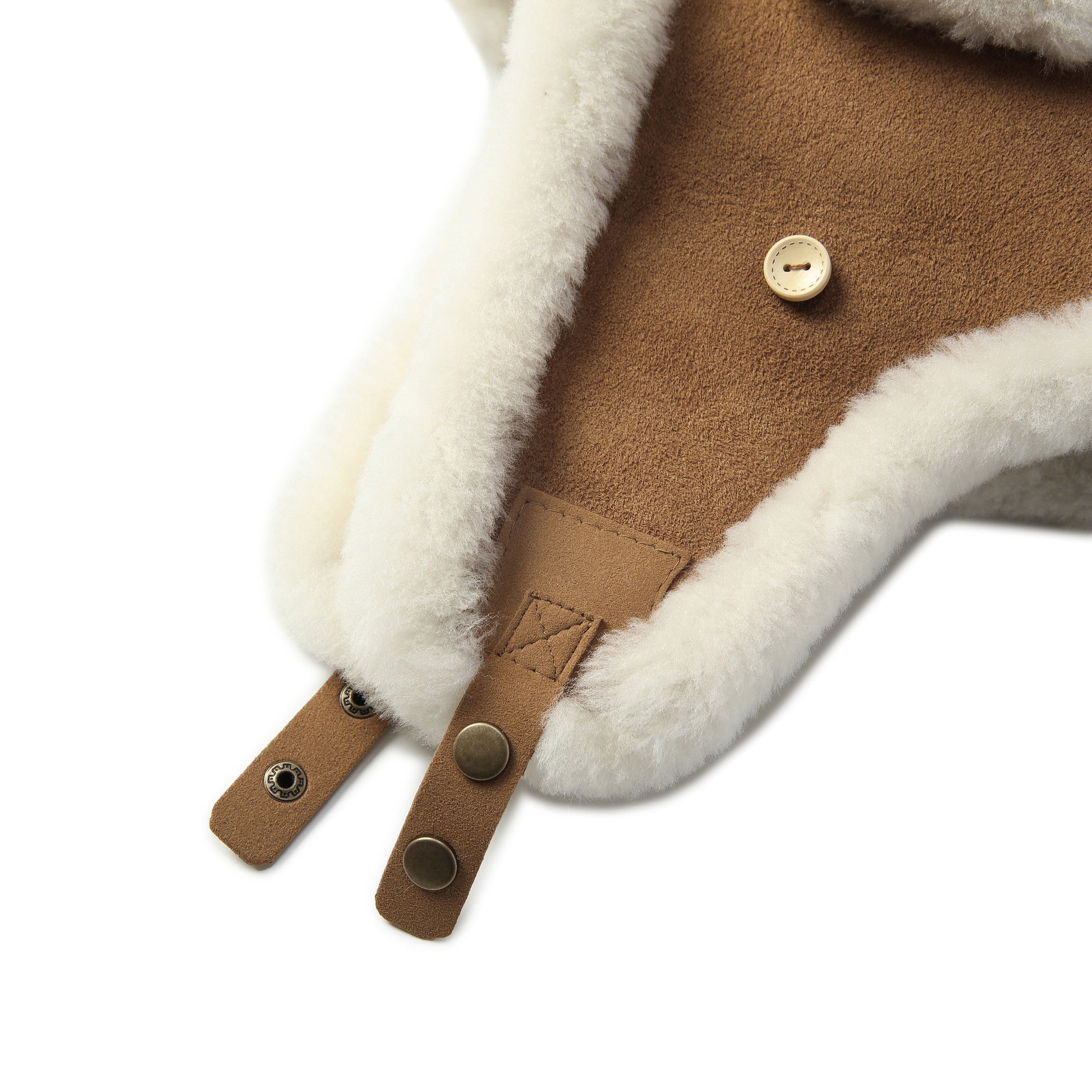 UGG Sheepskin Aviator Hat