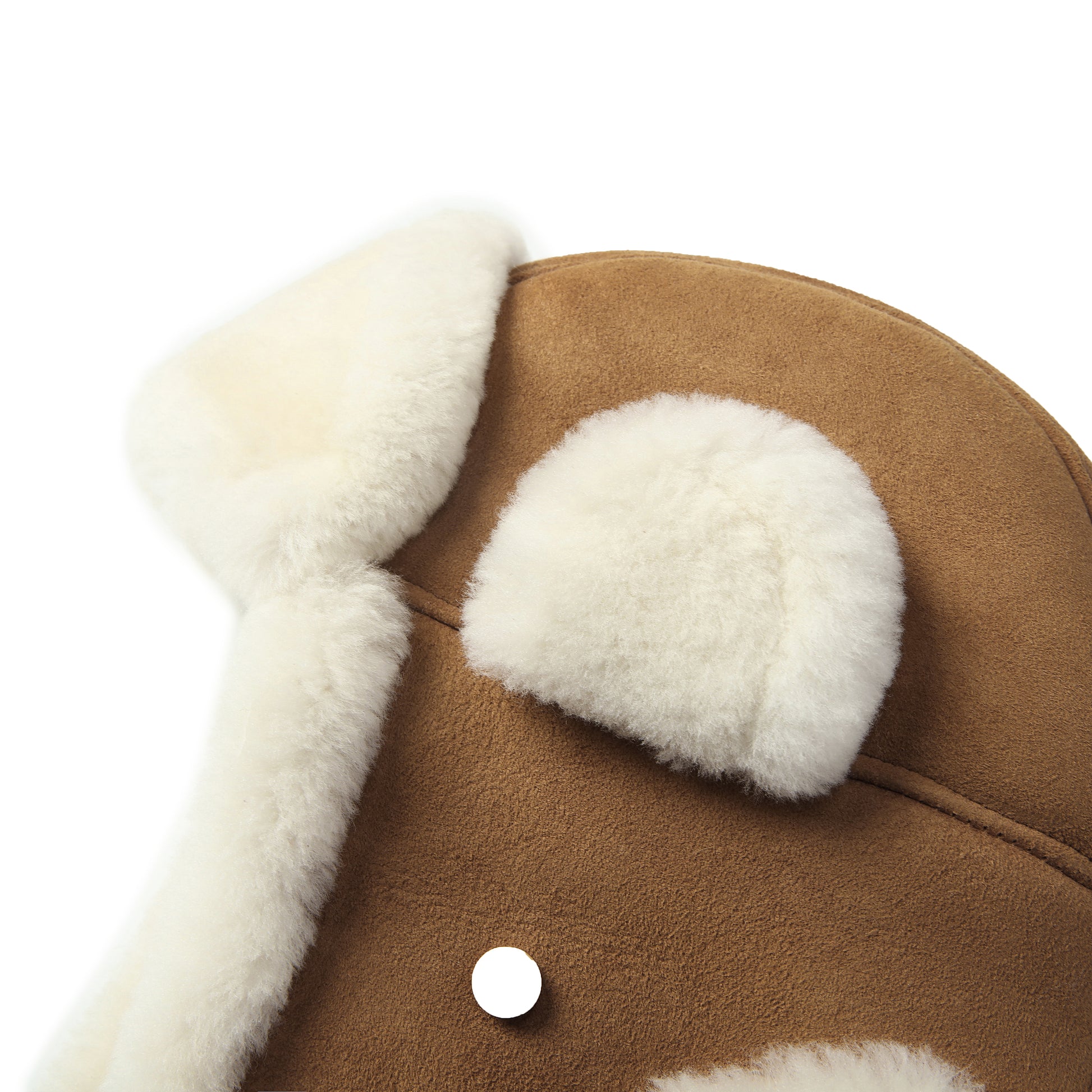 UGG Sheepskin Aviator Hat