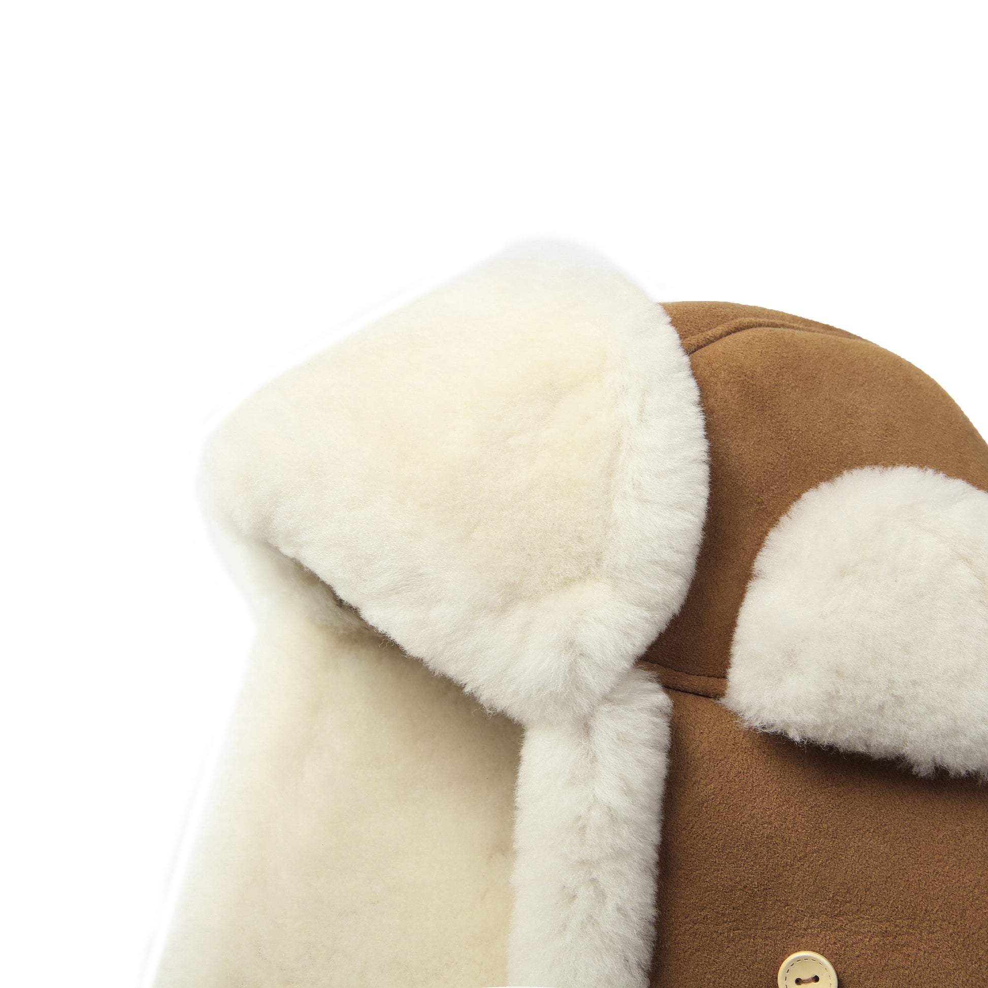 UGG Sheepskin Aviator Hat