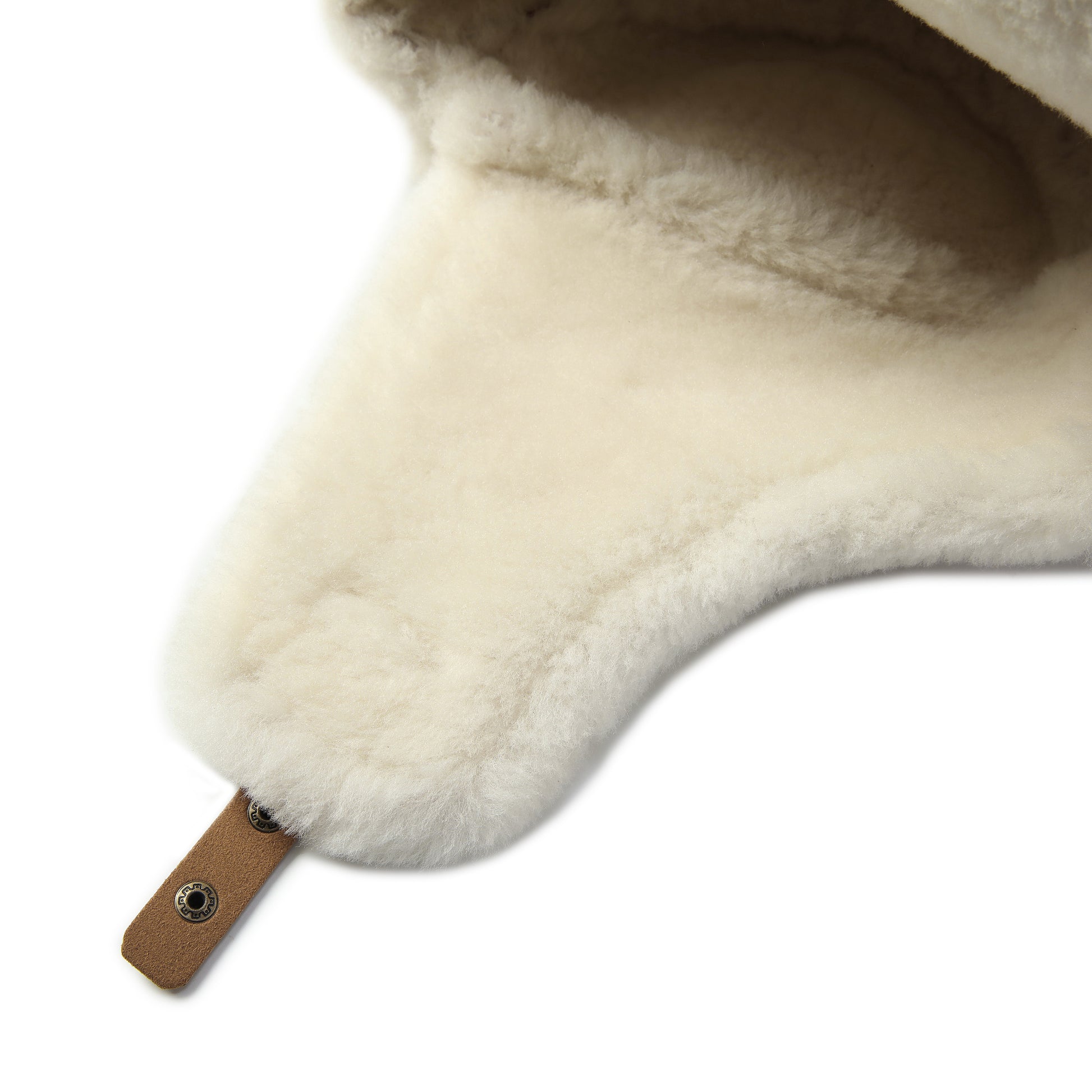 UGG Sheepskin Aviator Hat