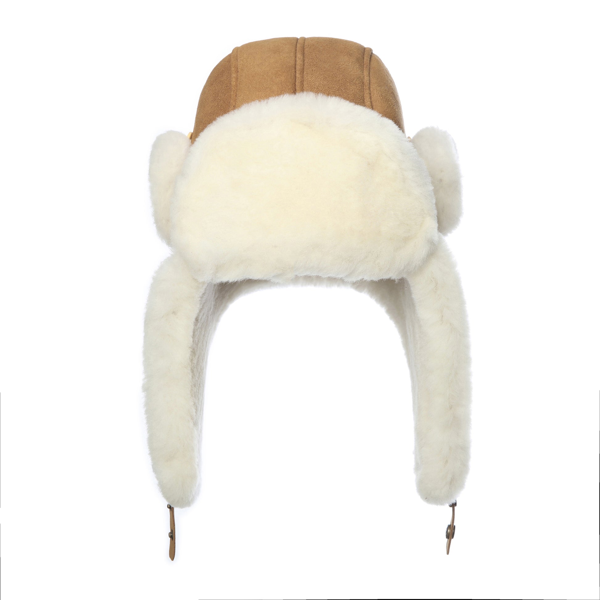 UGG Sheepskin Aviator Hat