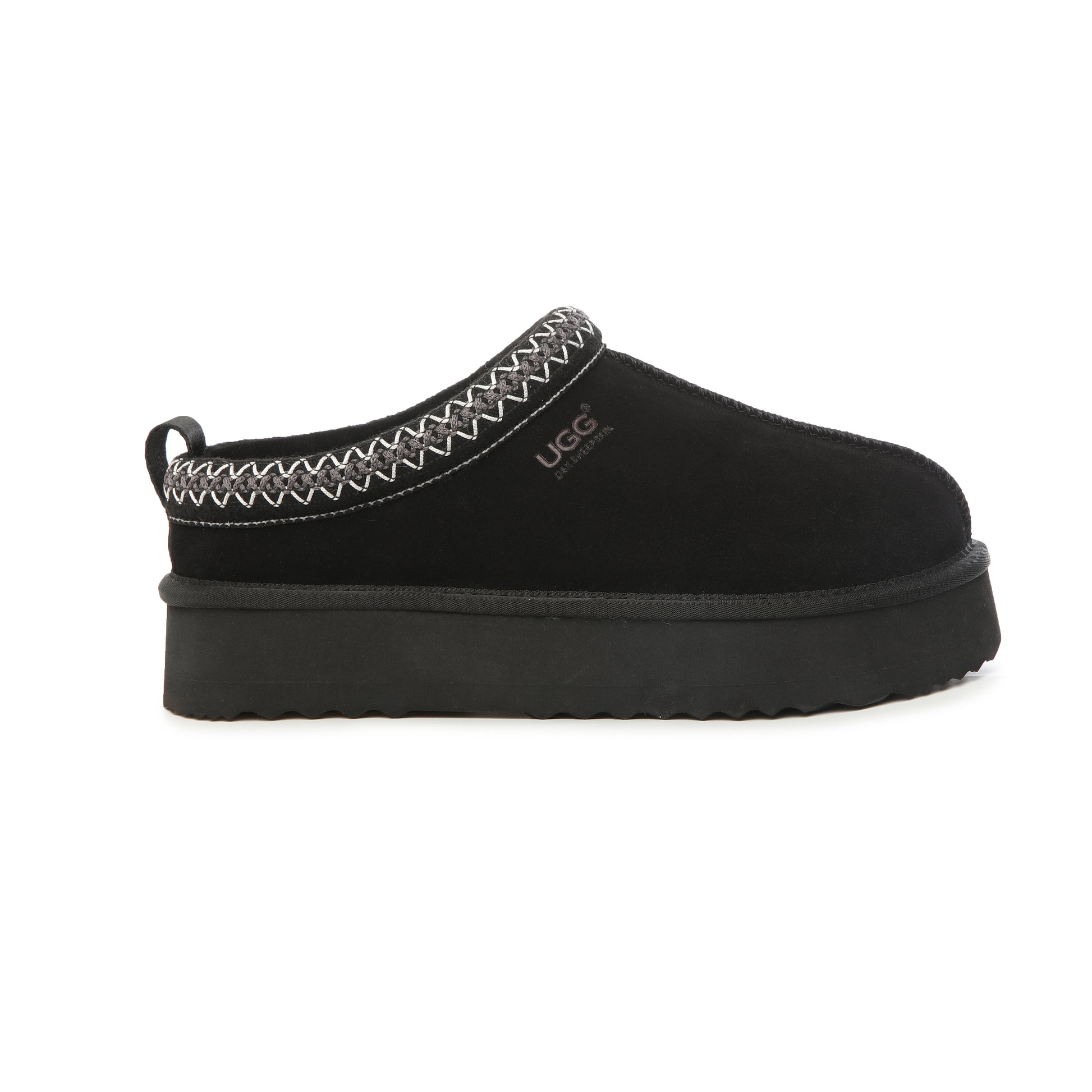 UGG Tassie Platform Slippers