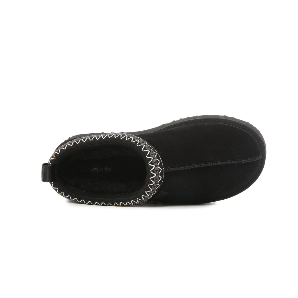 UGG Tassie Platform Slippers