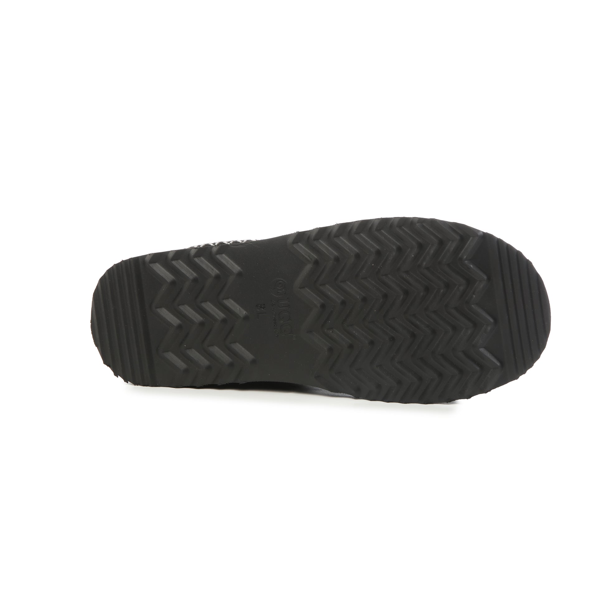 UGG Tassie Platform Slippers