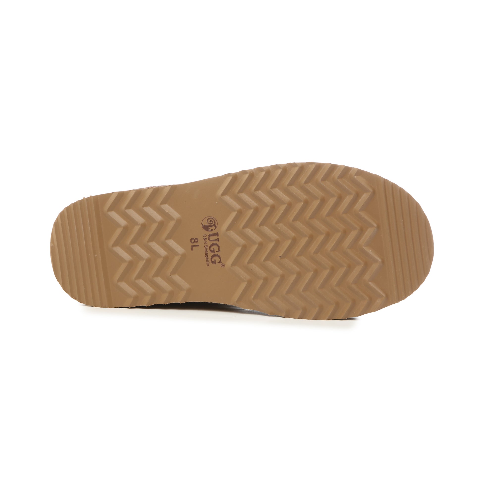 UGG Tassie Platform Slippers