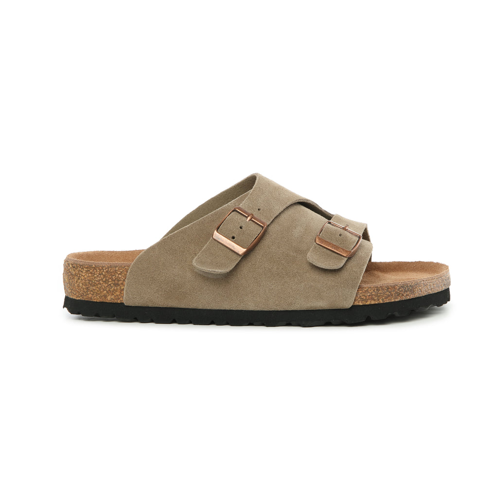 UGG Byron Buckle Leather Sandal
