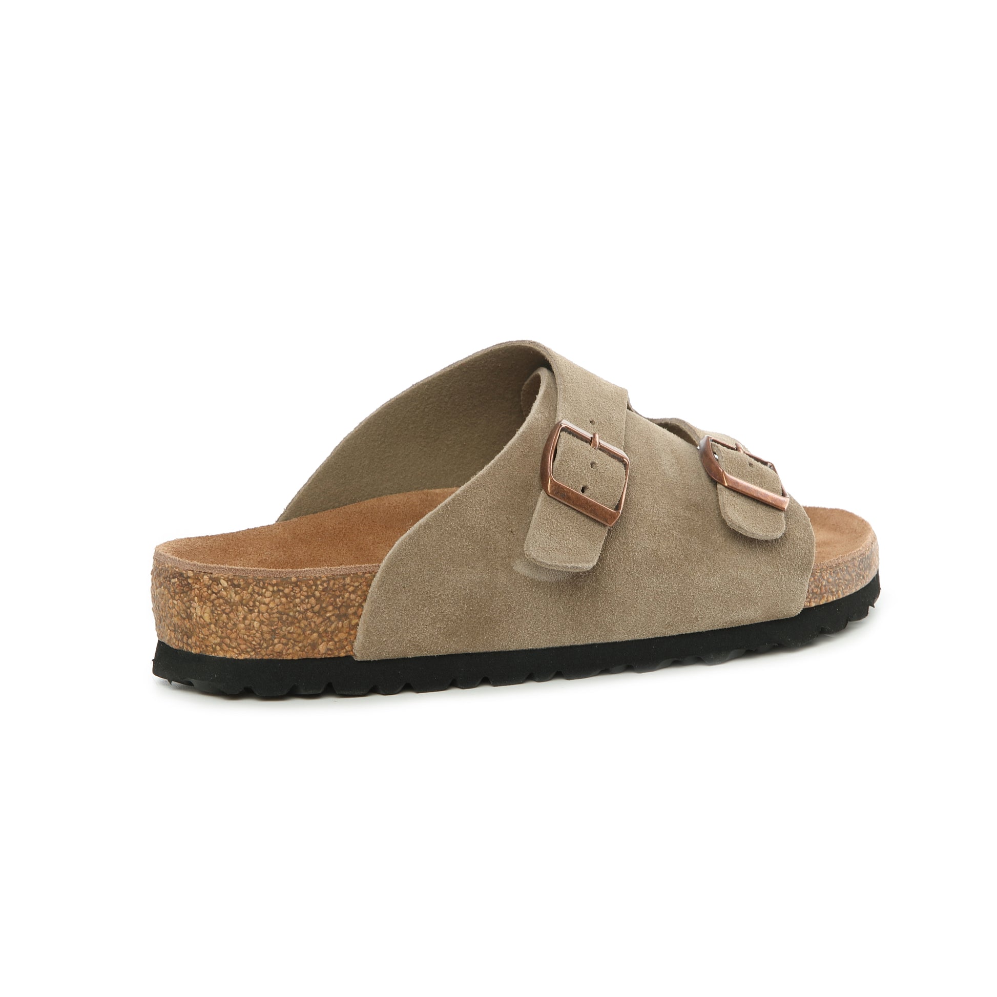 UGG Byron Buckle Leather Sandal