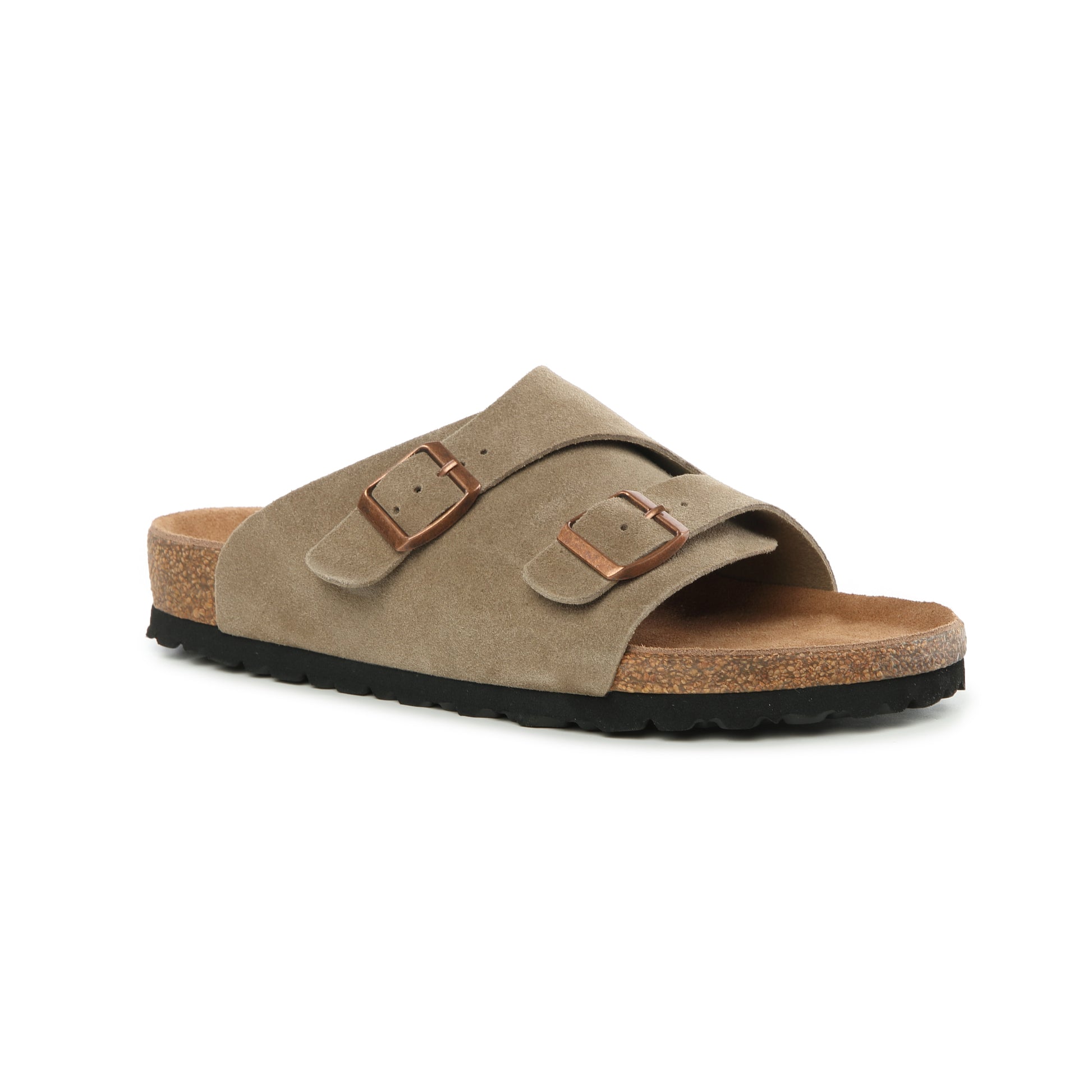 UGG Byron Buckle Leather Sandal