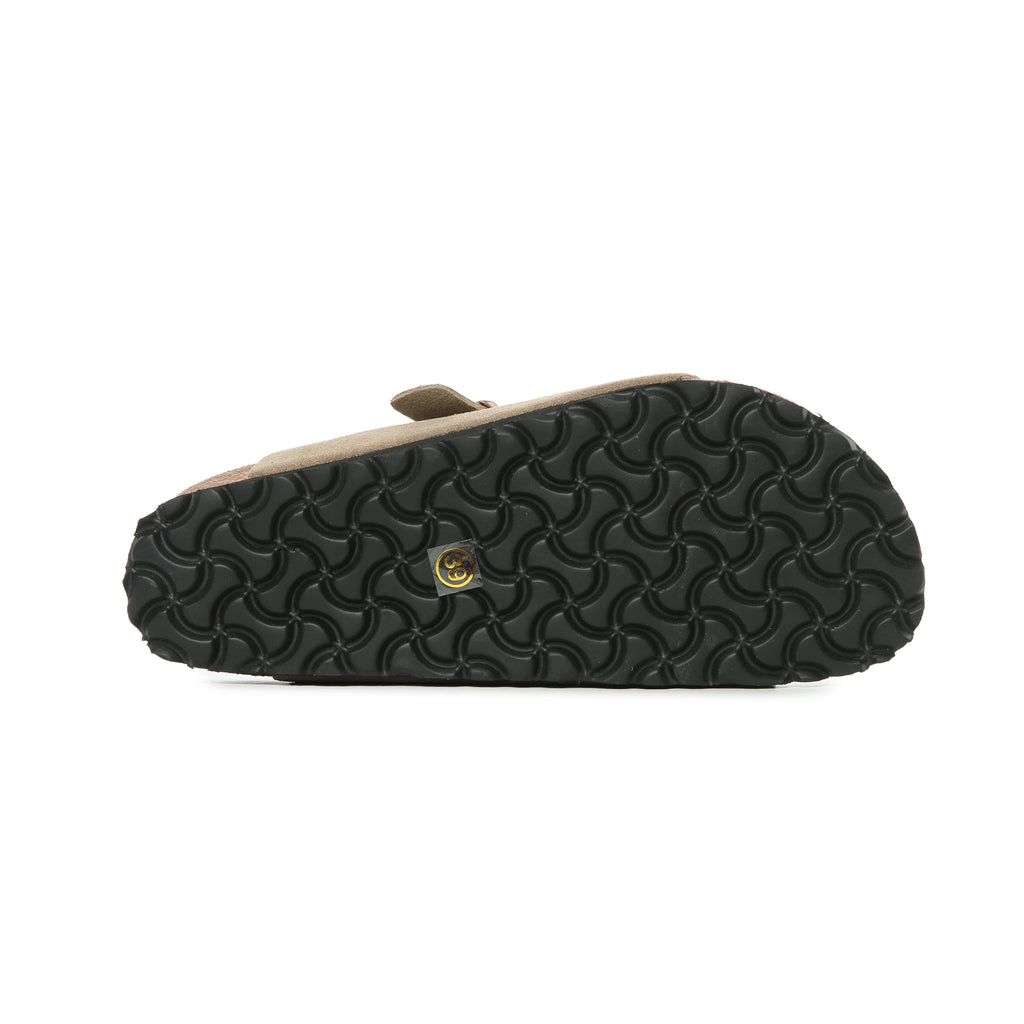 UGG Byron Buckle Leather Sandal