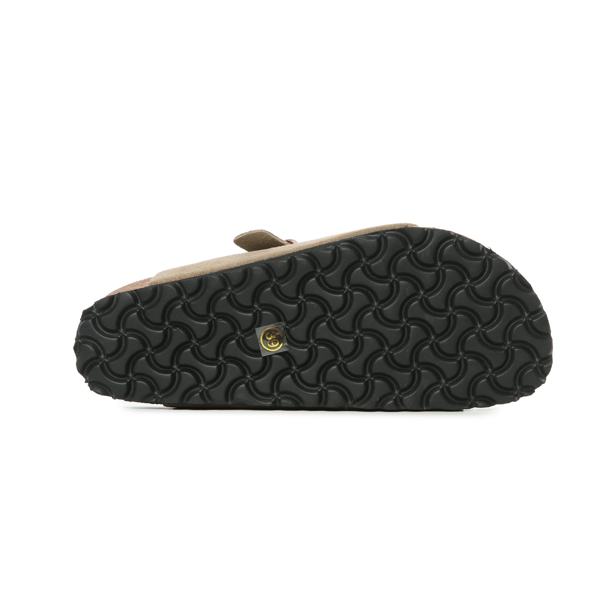 UGG Byron Buckle Leather Sandal