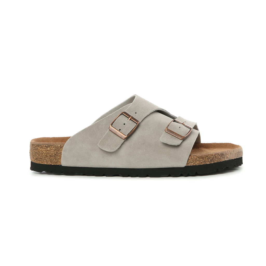 UGG Byron Buckle Leather Sandal