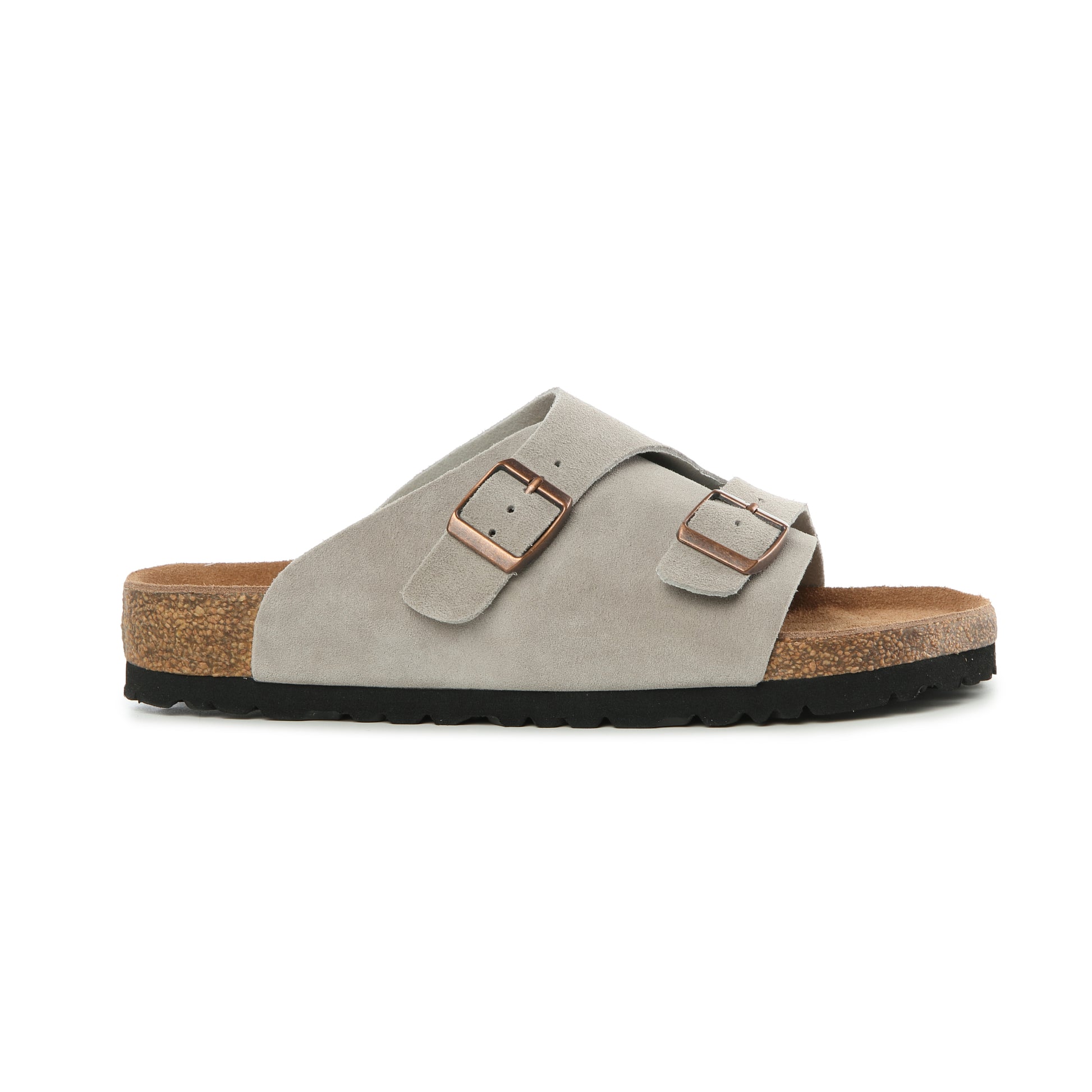 UGG Byron Buckle Leather Sandal