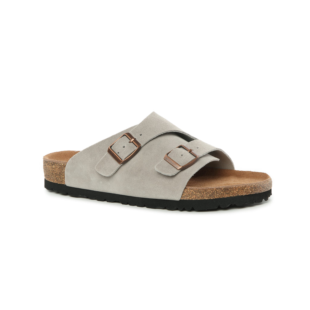 UGG Byron Buckle Leather Sandal