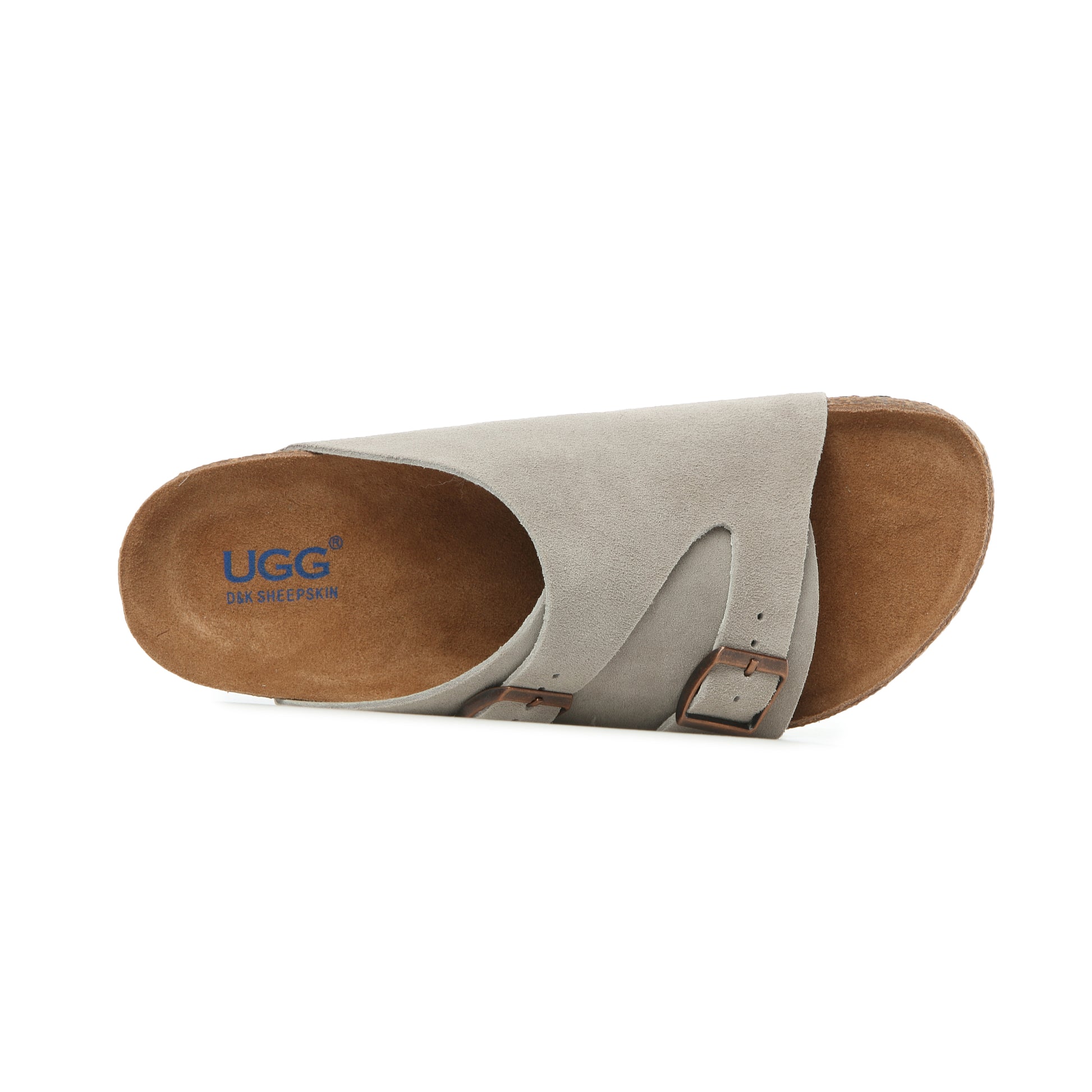 UGG Byron Buckle Leather Sandal