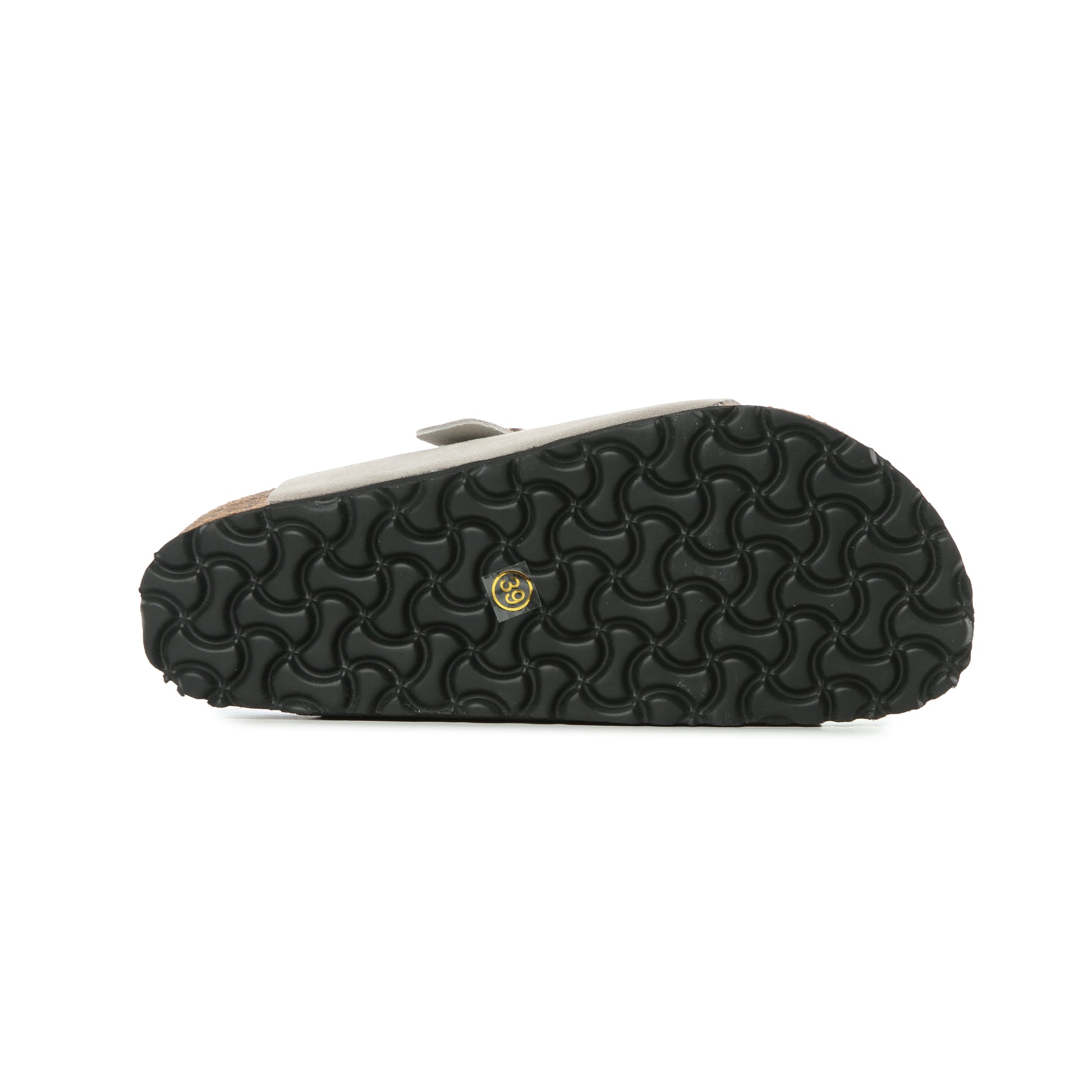 UGG Byron Buckle Leather Sandal